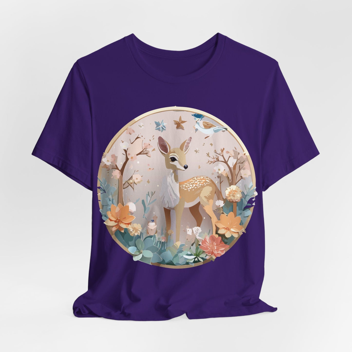 Medallion | Animal Mandala | Deer Printify