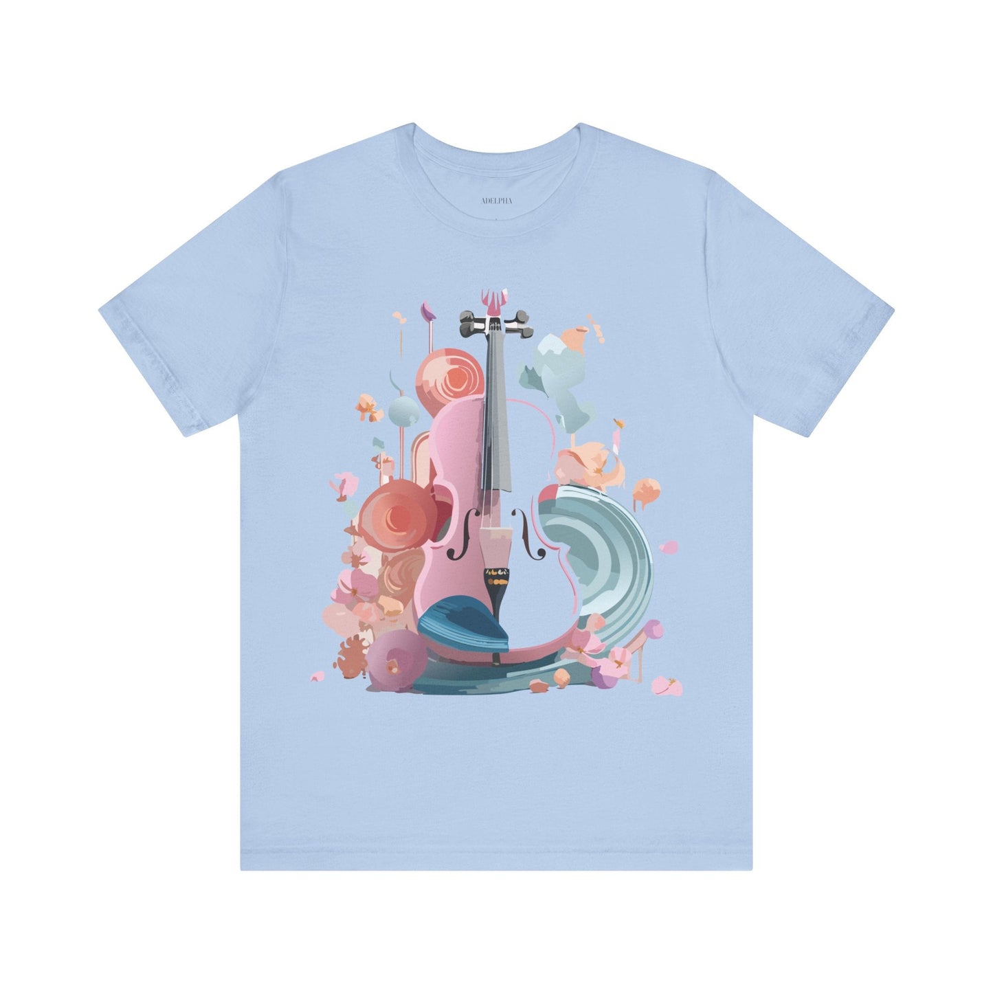 Music T Shirt ADELPHA