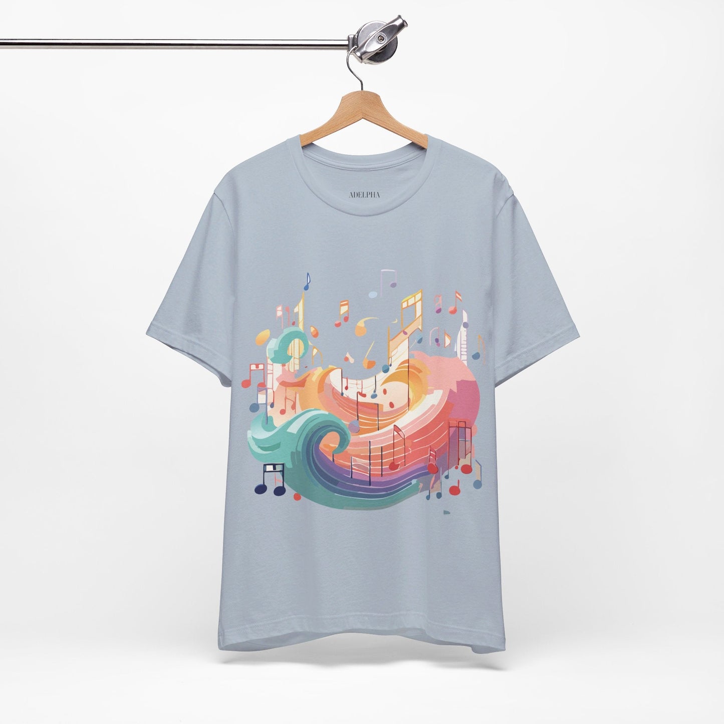 Music T Shirt ADELPHA