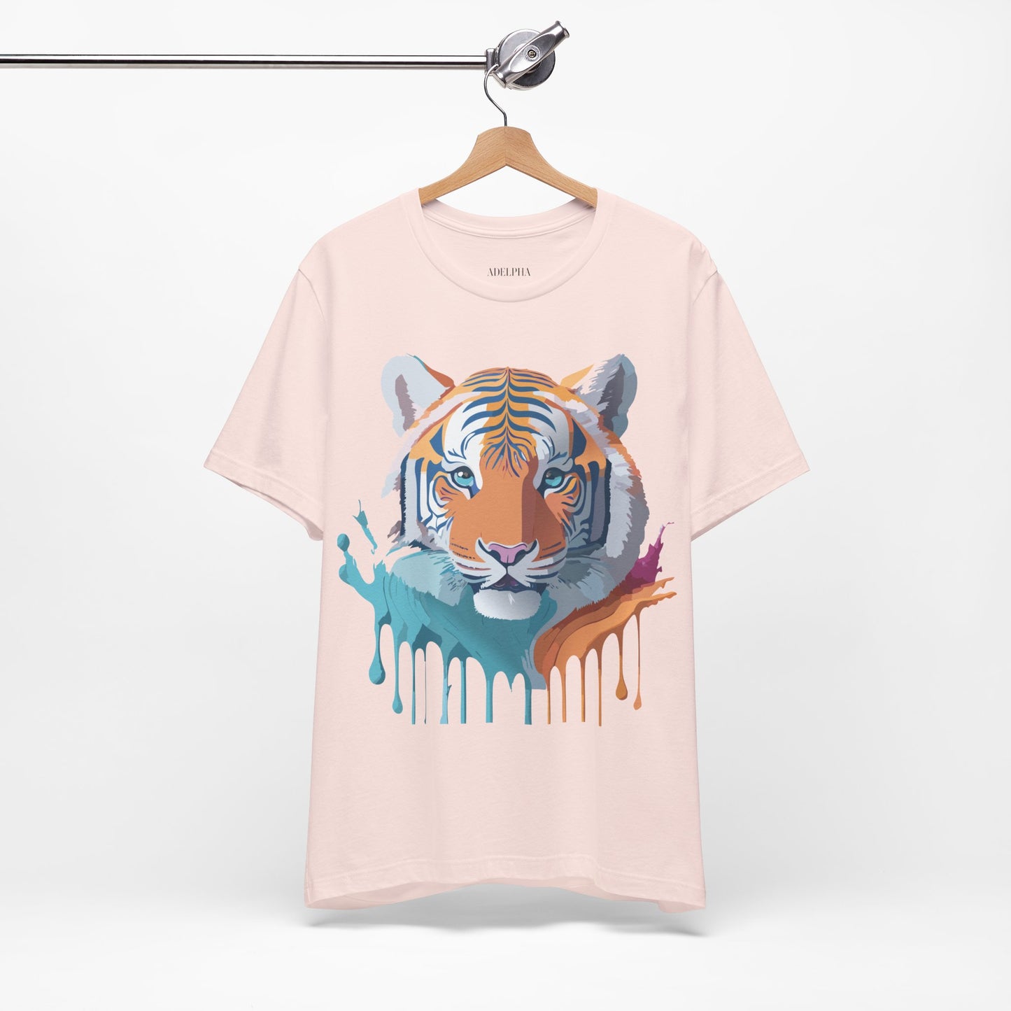 Shirt with Animals | Tiger Printify