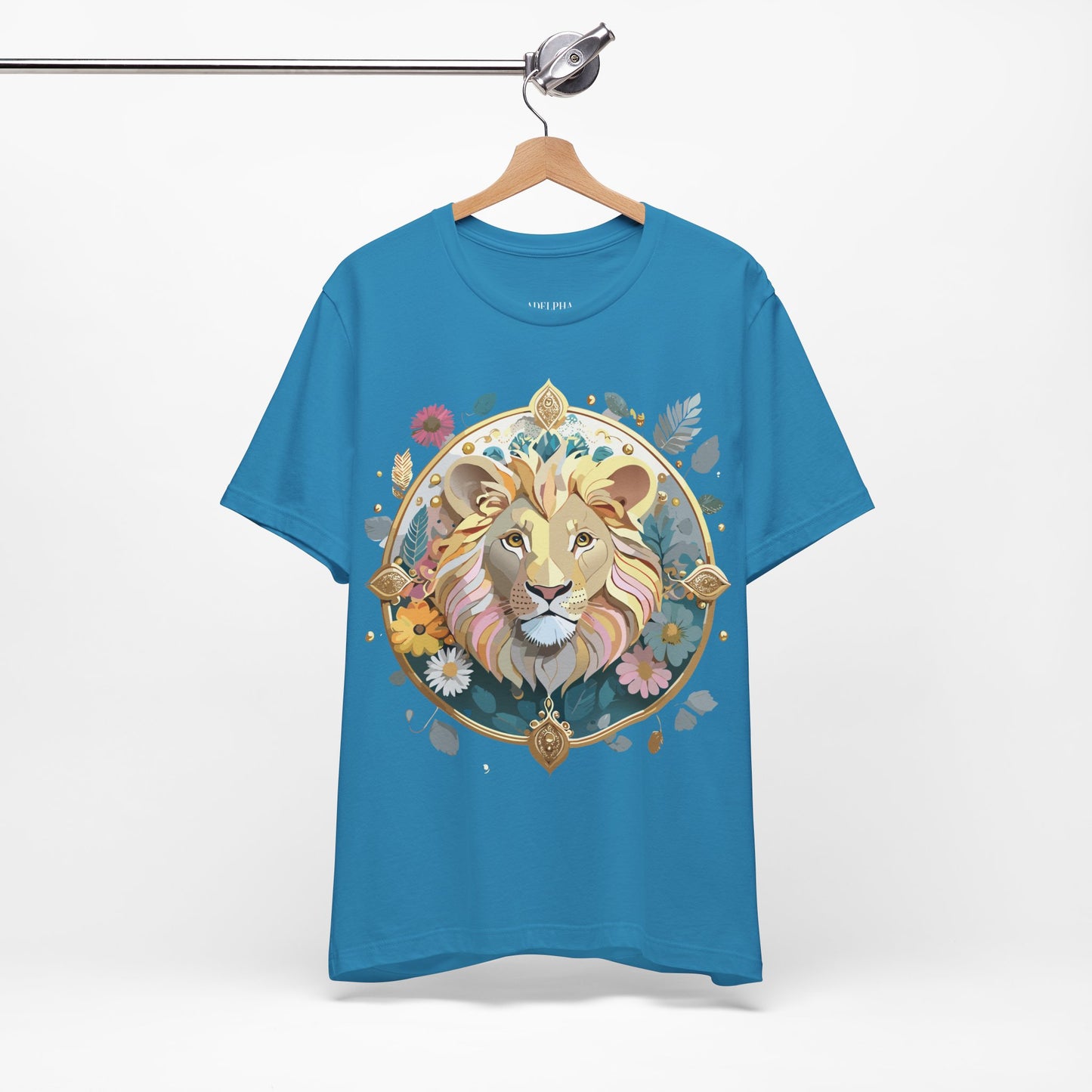 Medallion Shirt - ADELPHA