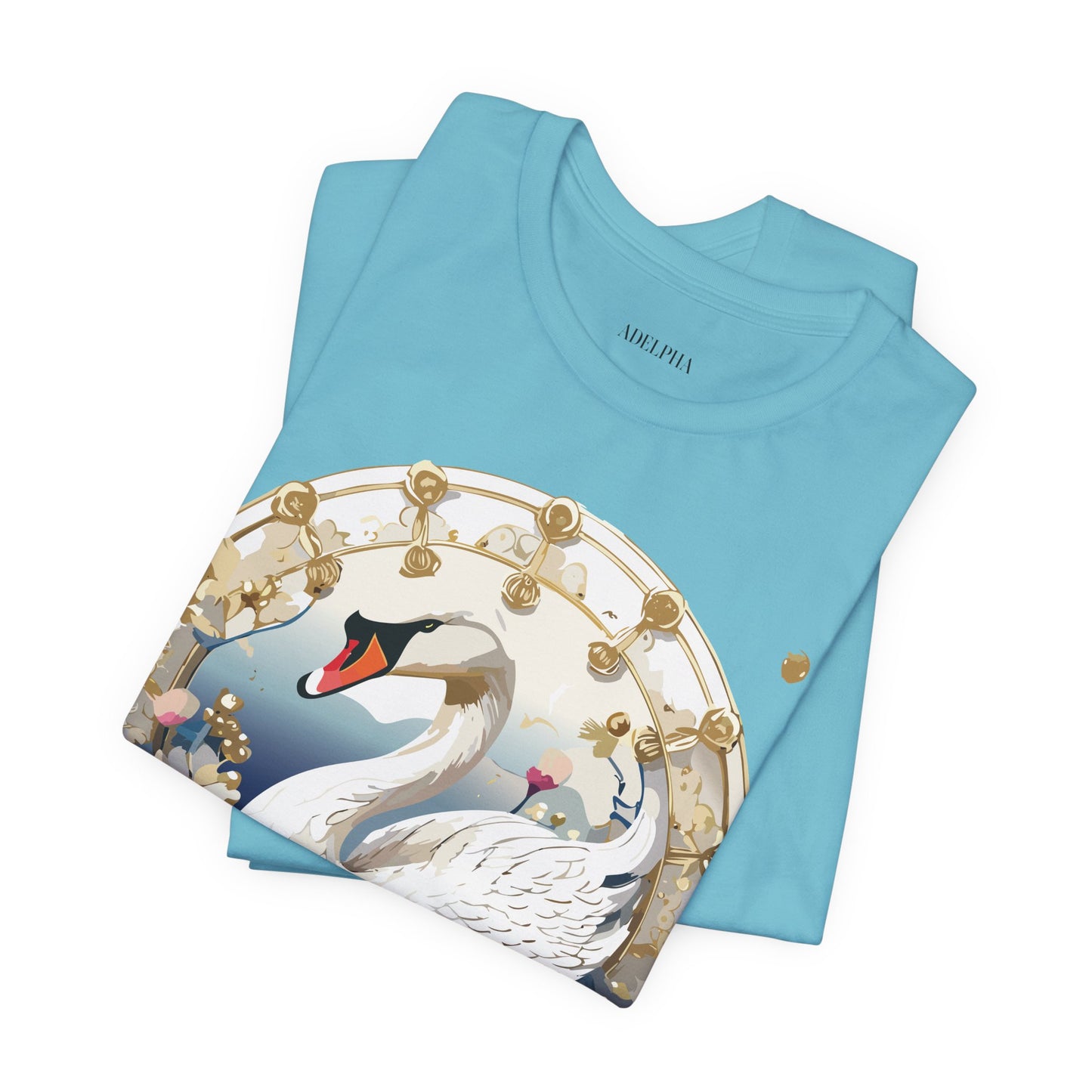 Medallion | Animal Mandala | Swan Printify