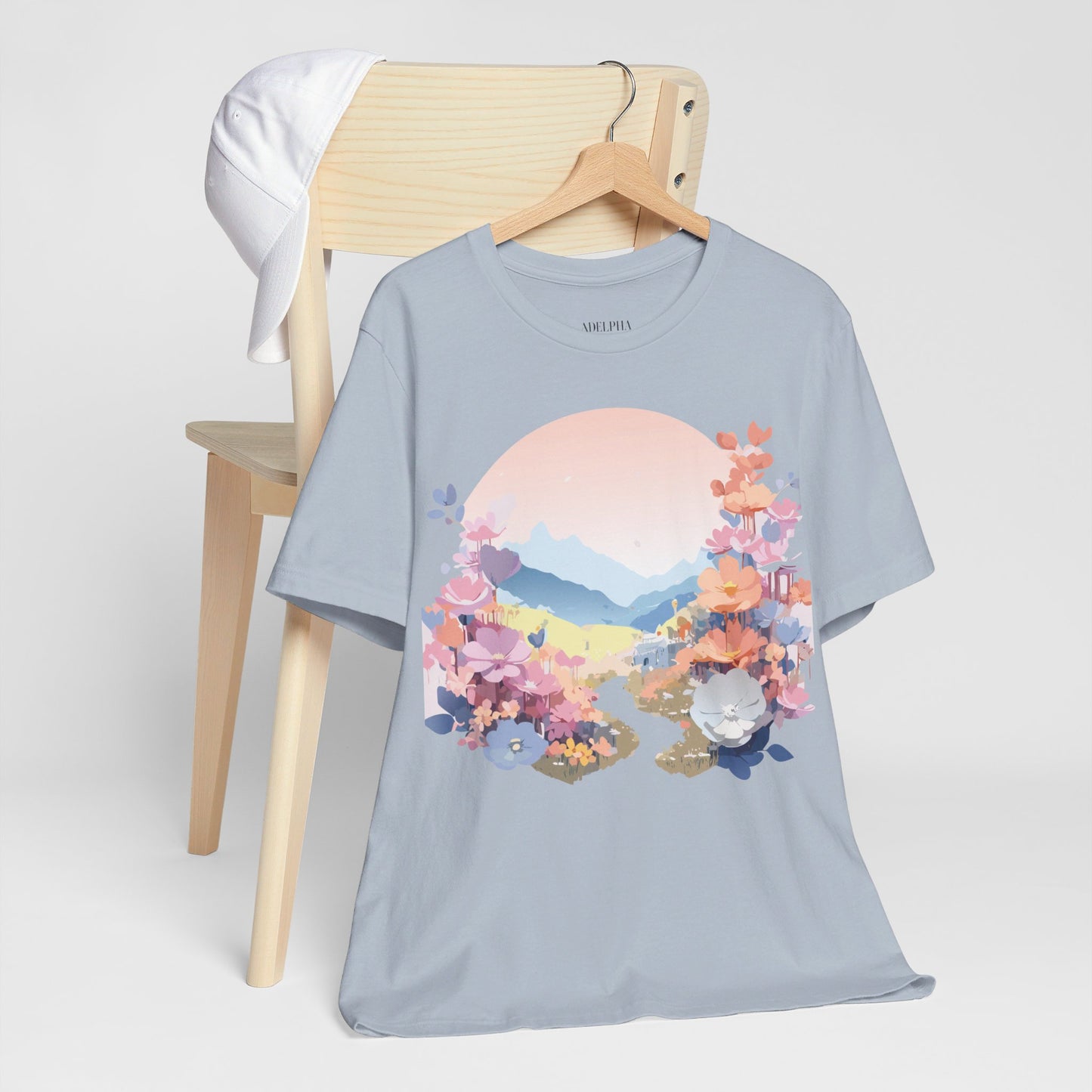 Shirt with Flowers | Floral shirt | Flowers shirt Printify