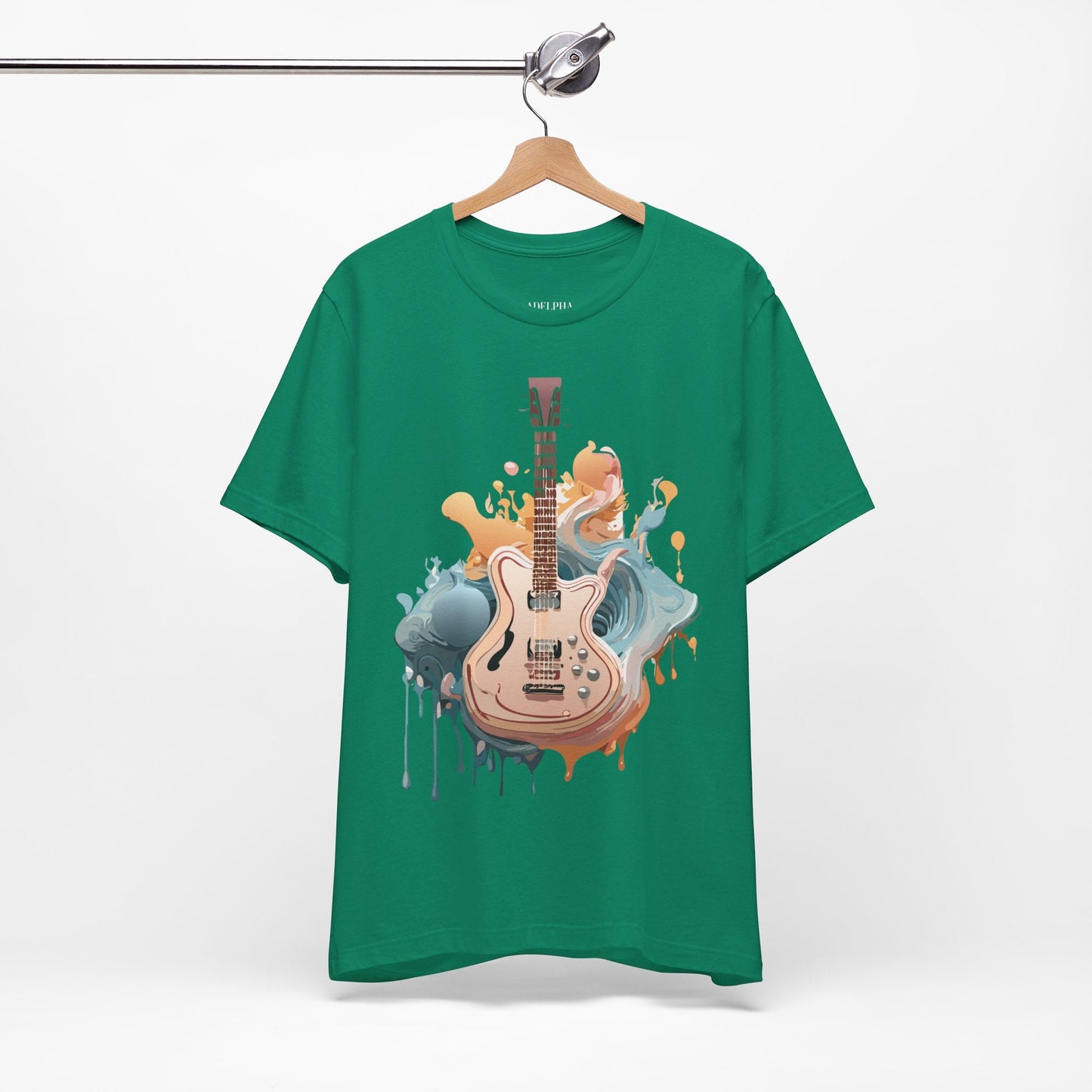 Music T Shirt ADELPHA
