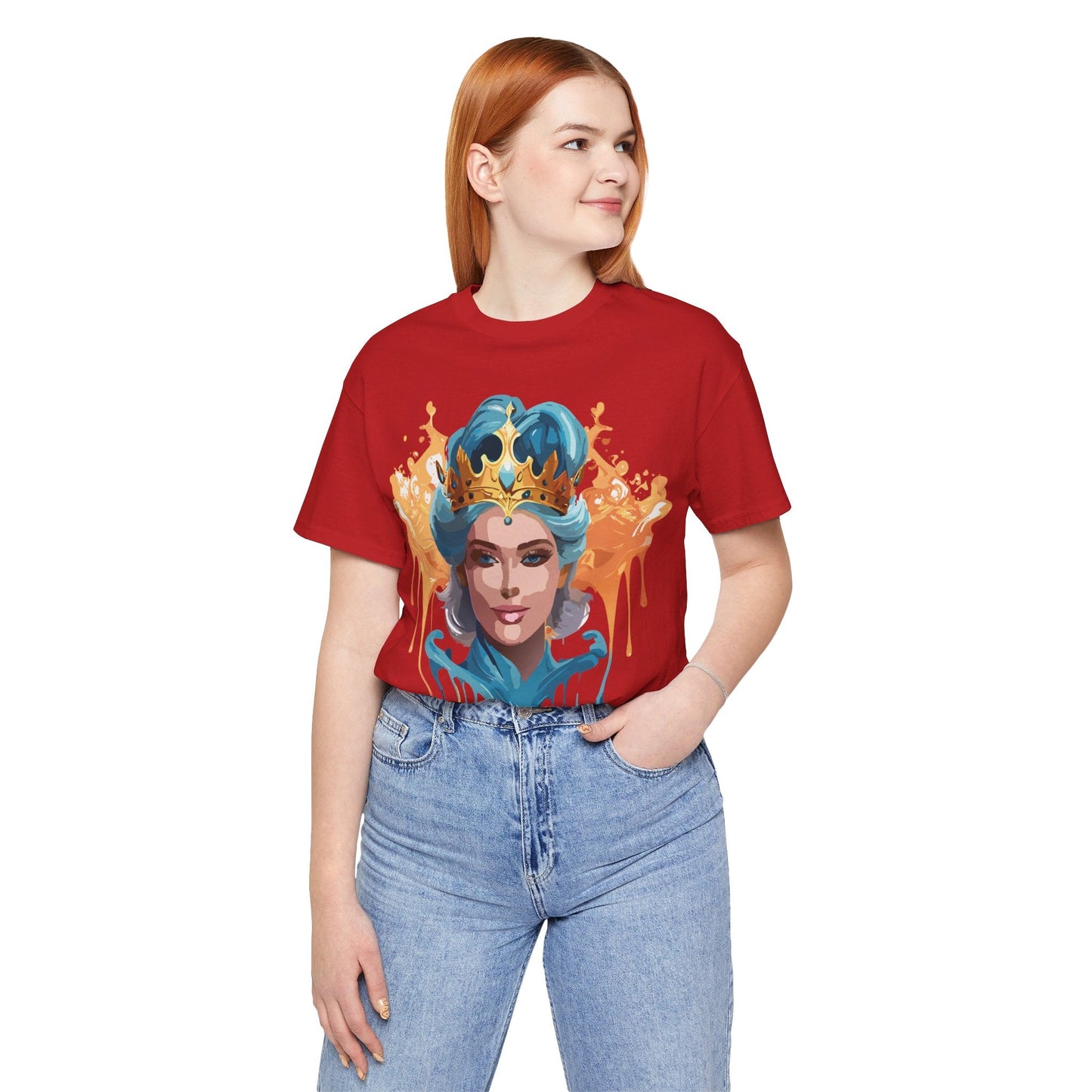 Queen T Shirt ADELPHA