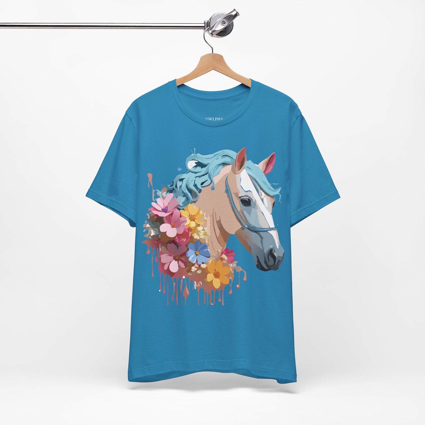 Shirt with Animals | Horse Printify