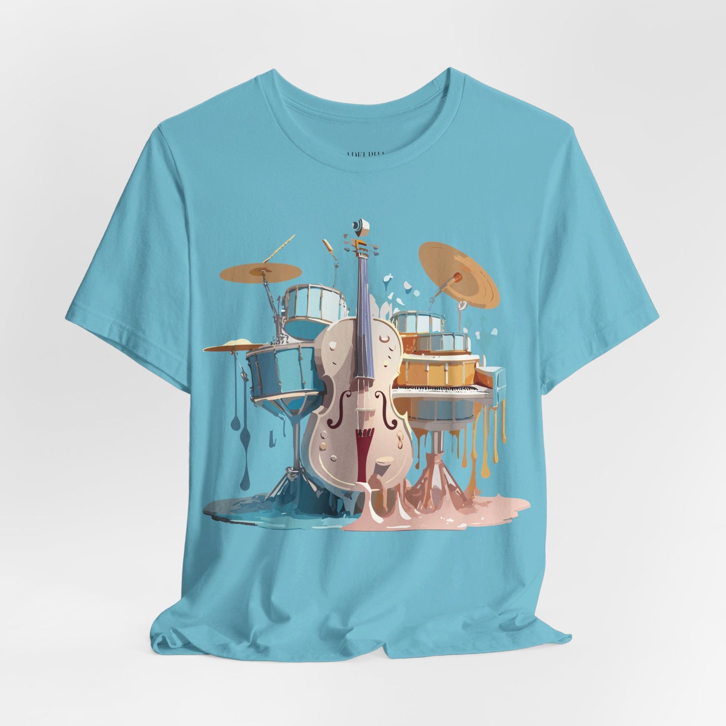Music Shirt | Shirt with music | T Shirt Music Printify