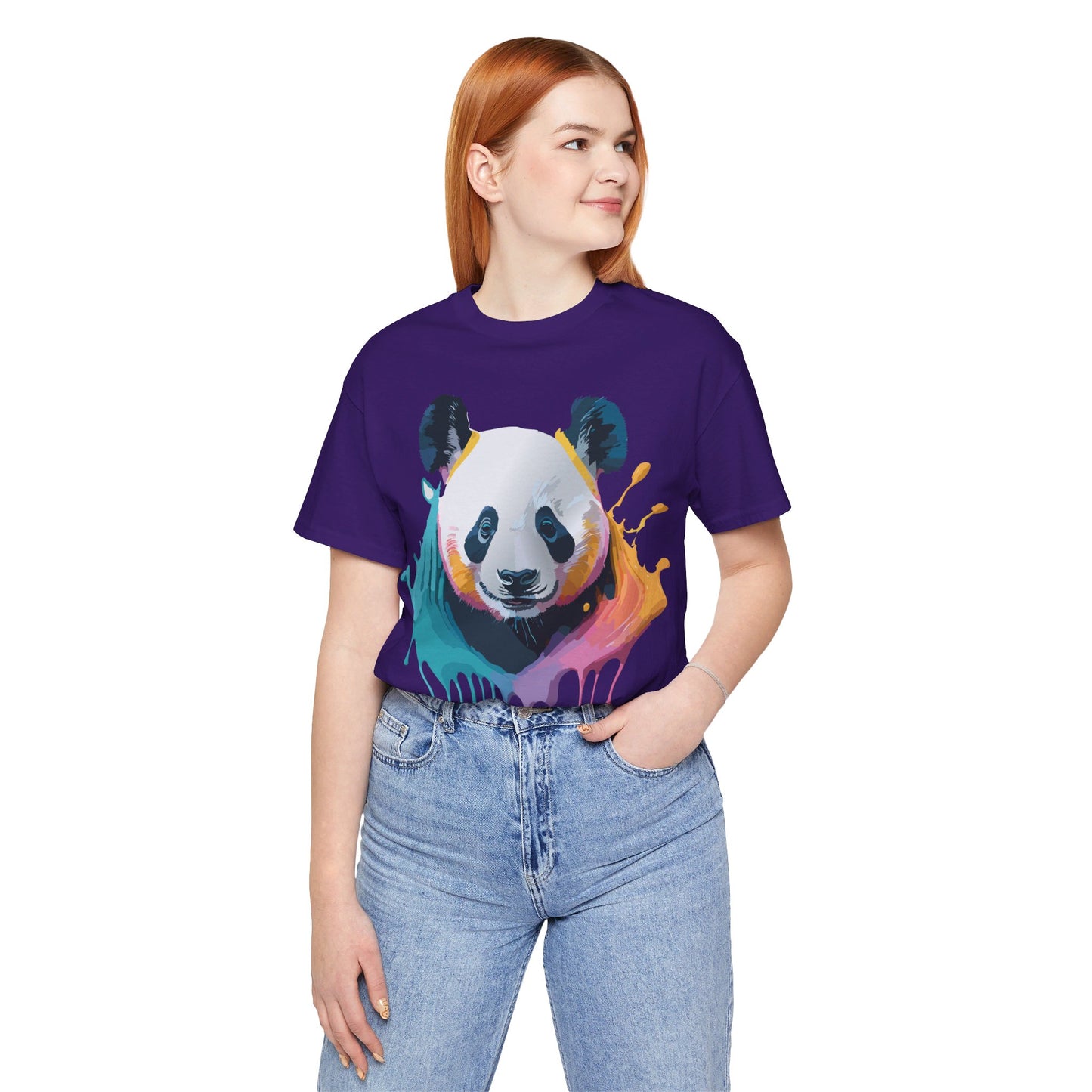 Shirt with Animals | Panda Printify