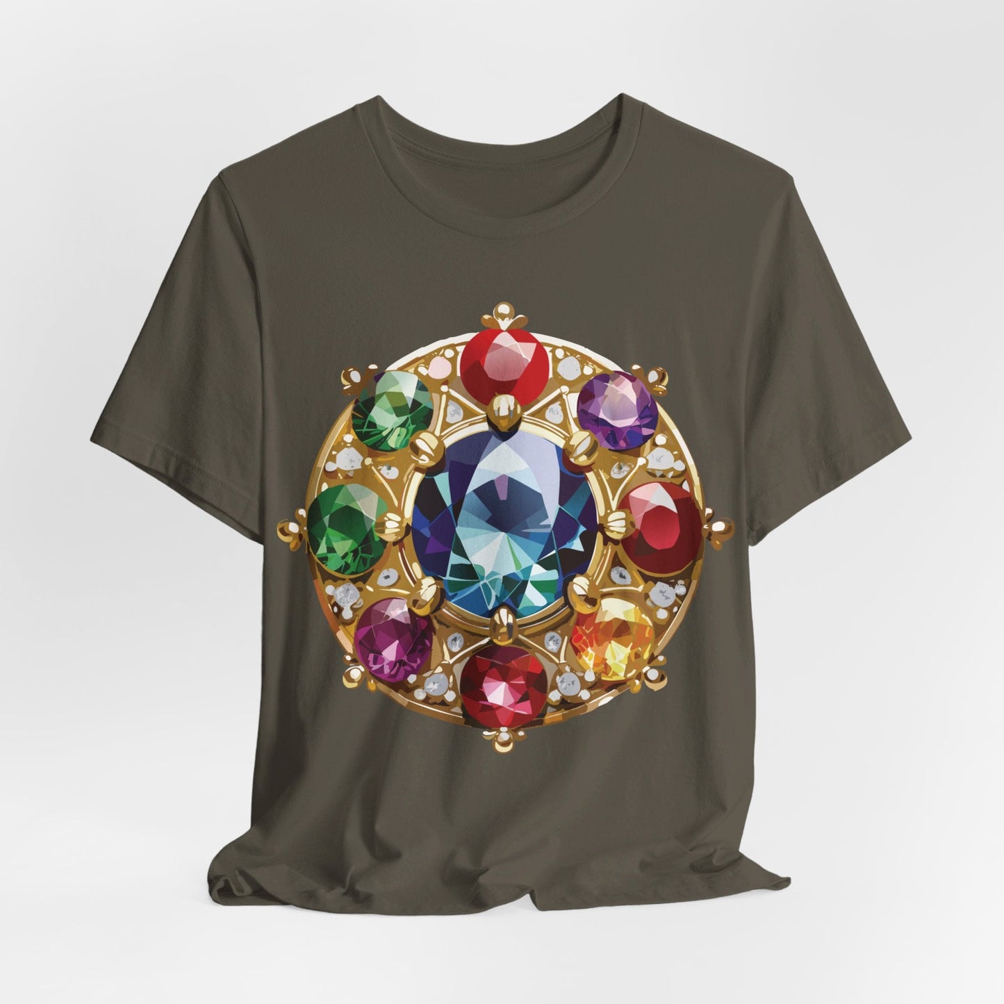 Jewelry Shirt ADELPHA