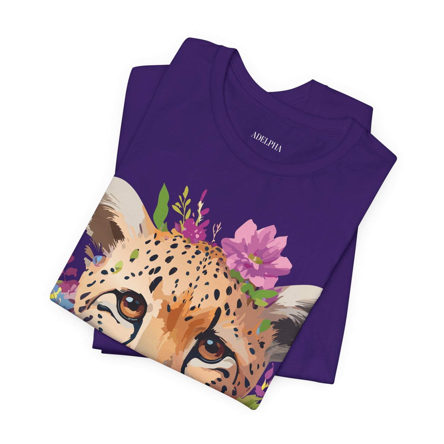 Cheetah Shirt - ADELPHA