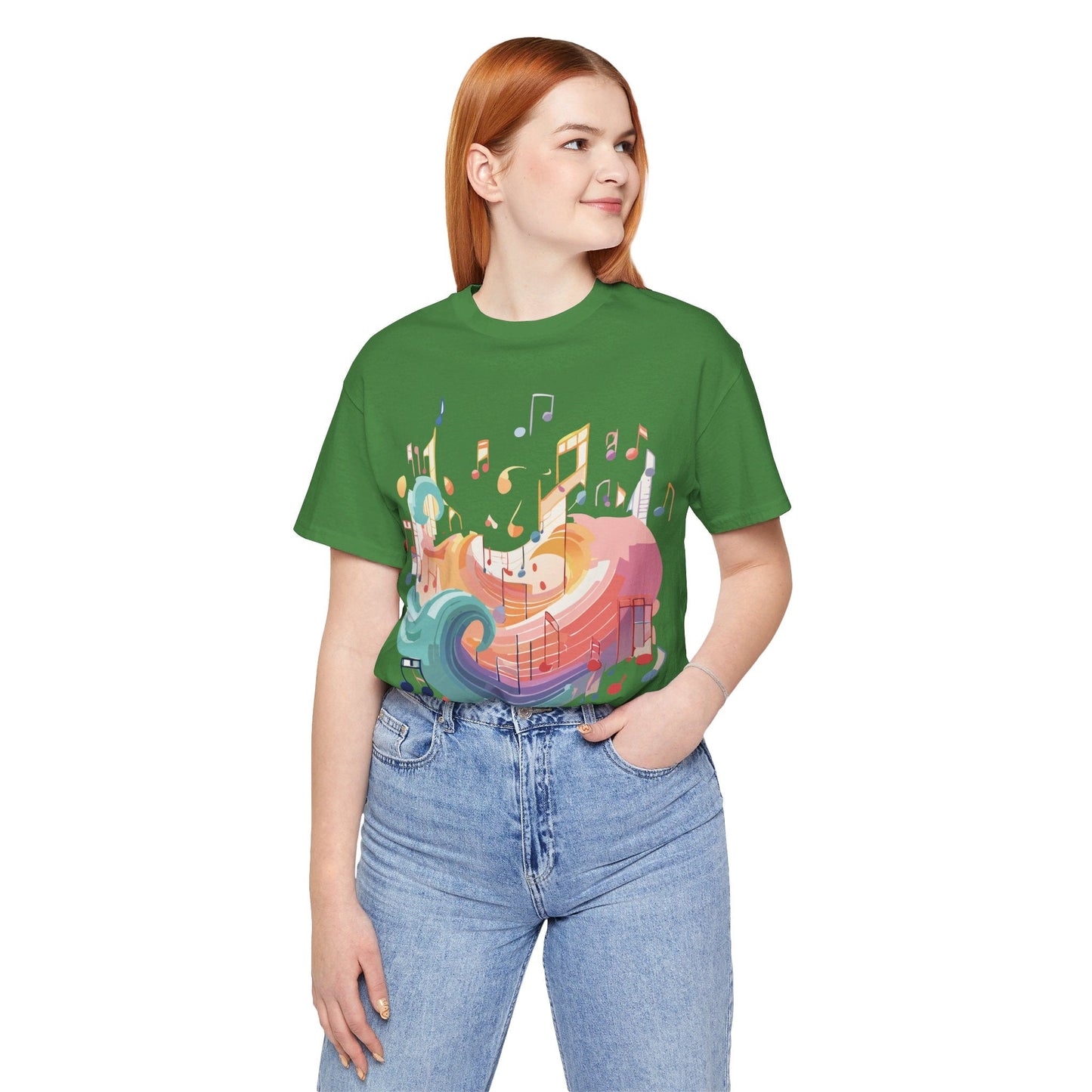 Music T Shirt ADELPHA