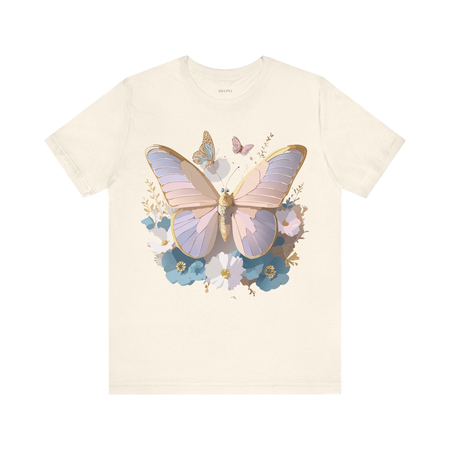 Butterfly Tee Shirt Printify