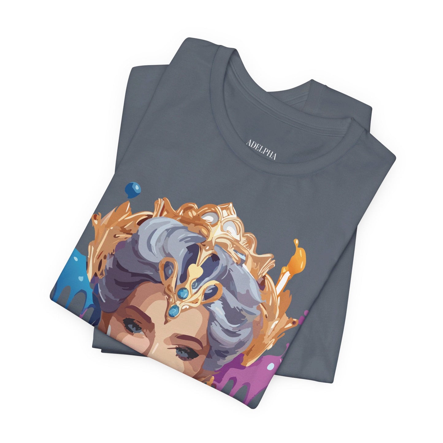 Queen T Shirt ADELPHA