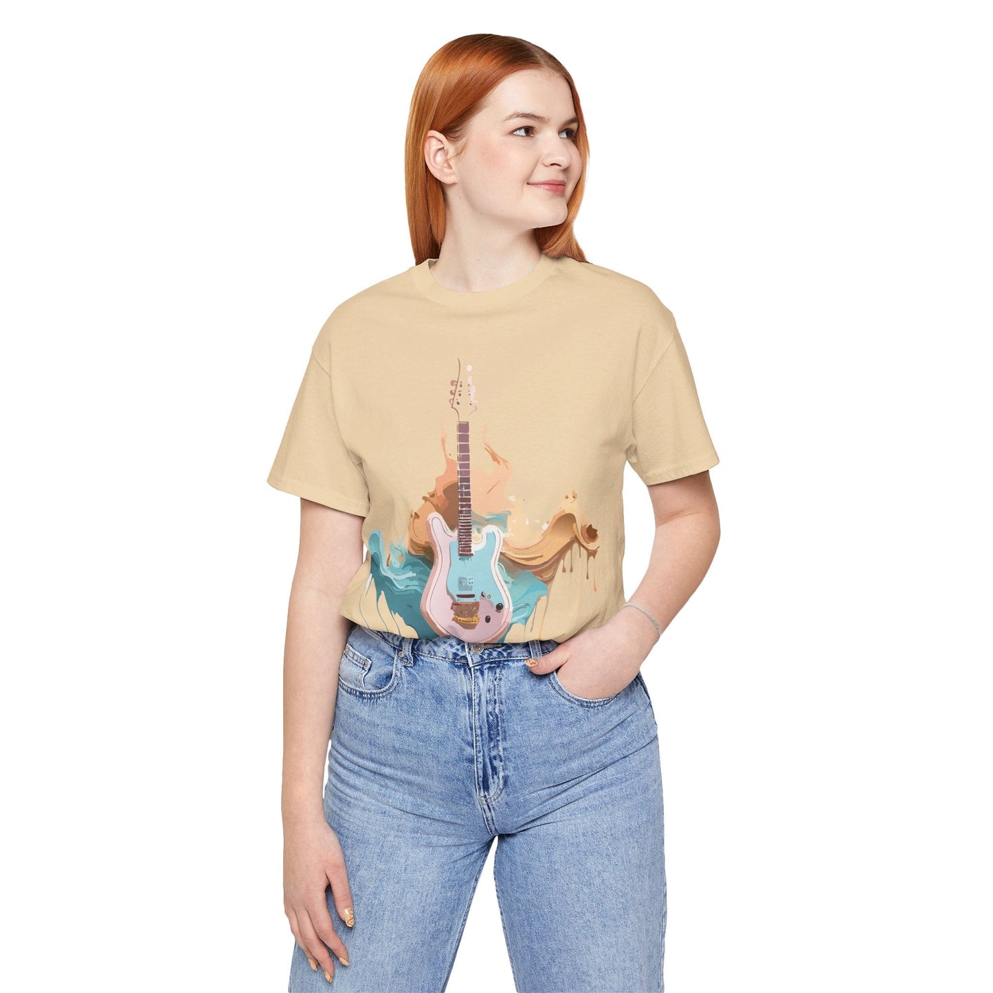 Music T Shirt ADELPHA
