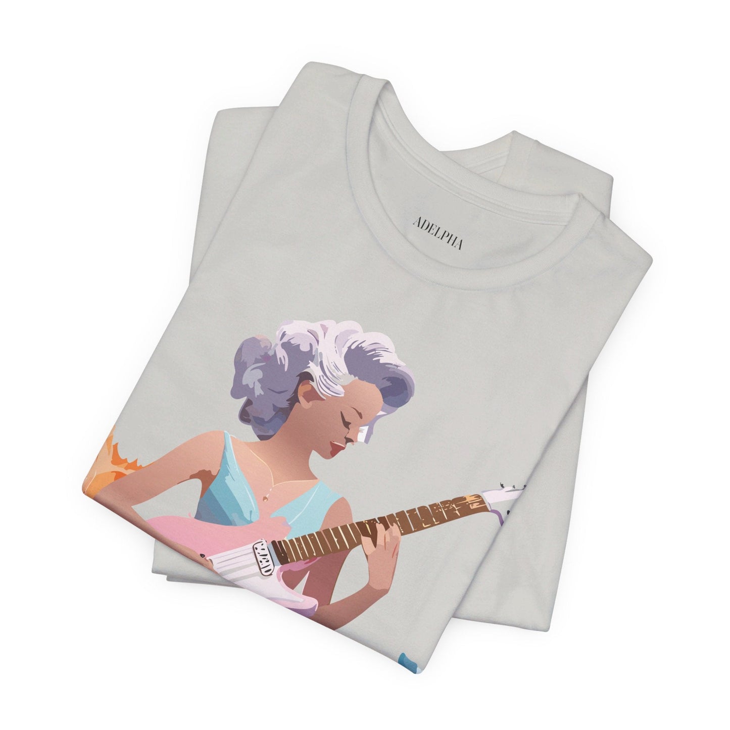 Music T Shirt ADELPHA