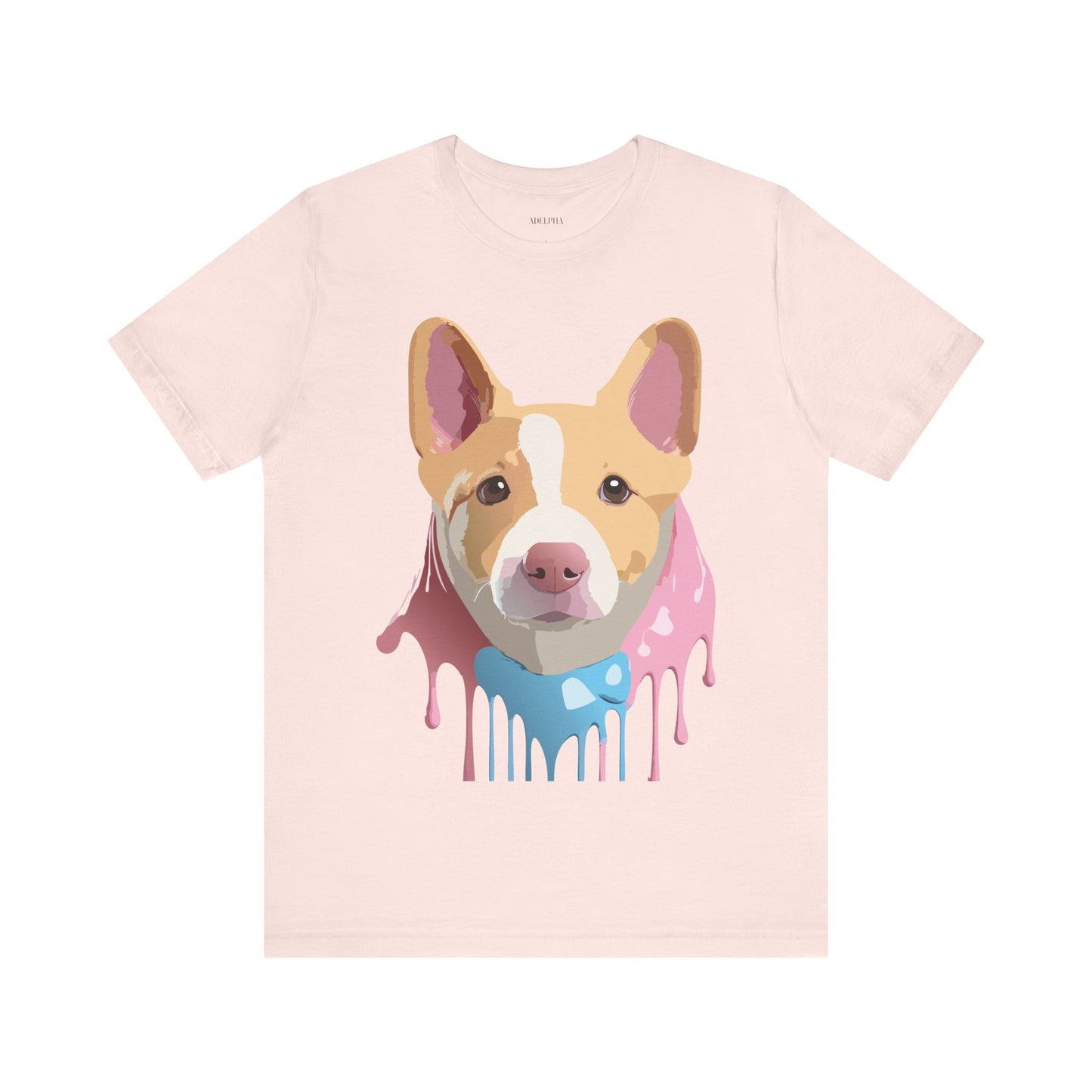 Dog Shirt, Shirt with Dog - ADELPHA