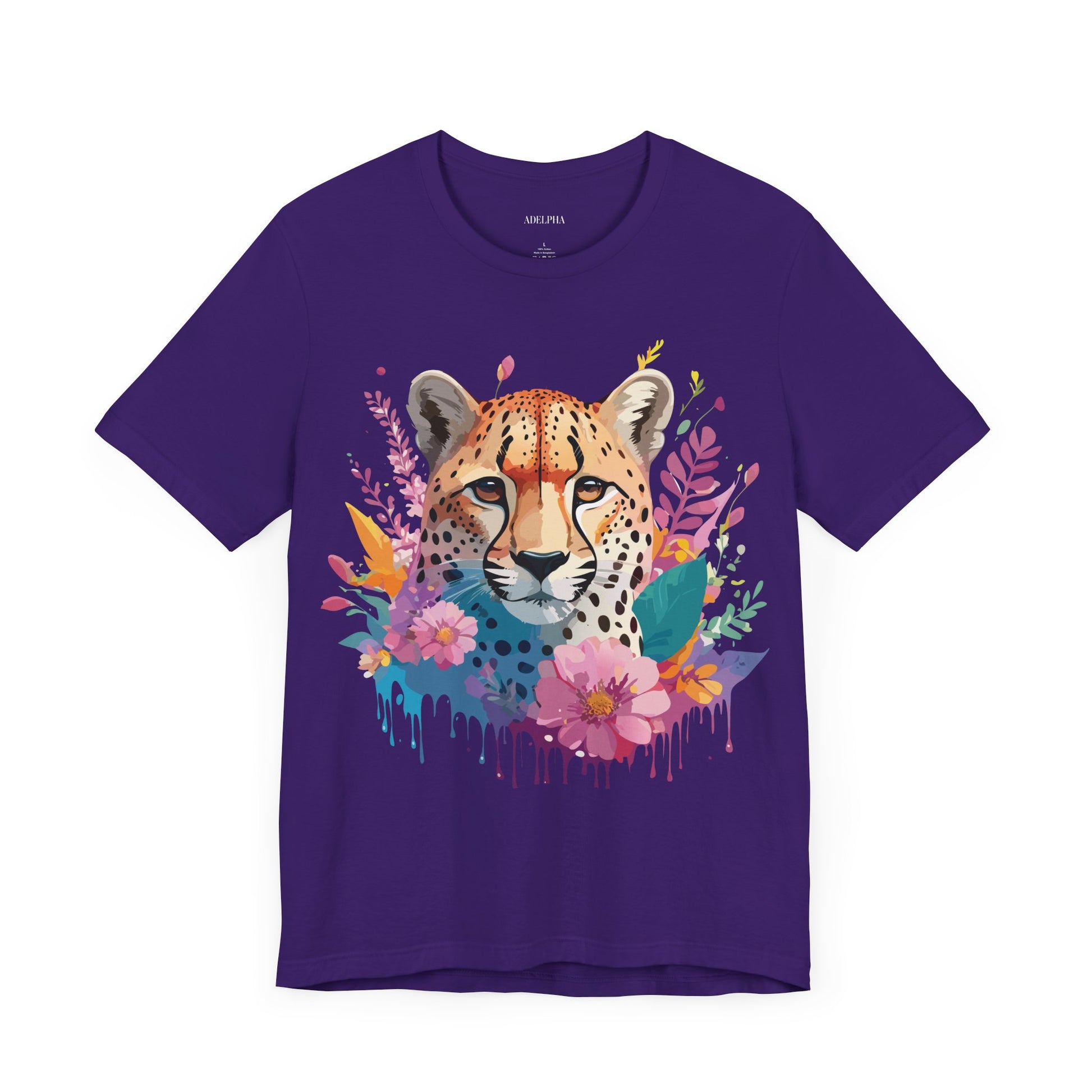 Cheetah Shirt - ADELPHA