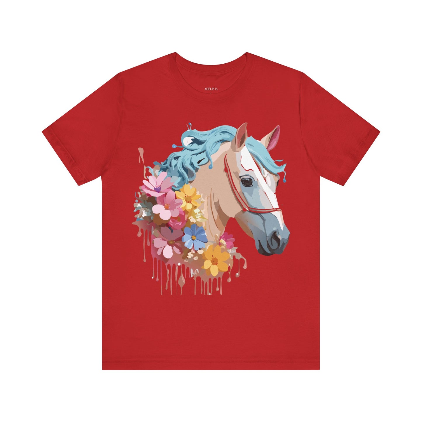 Shirt with Animals | Horse Printify