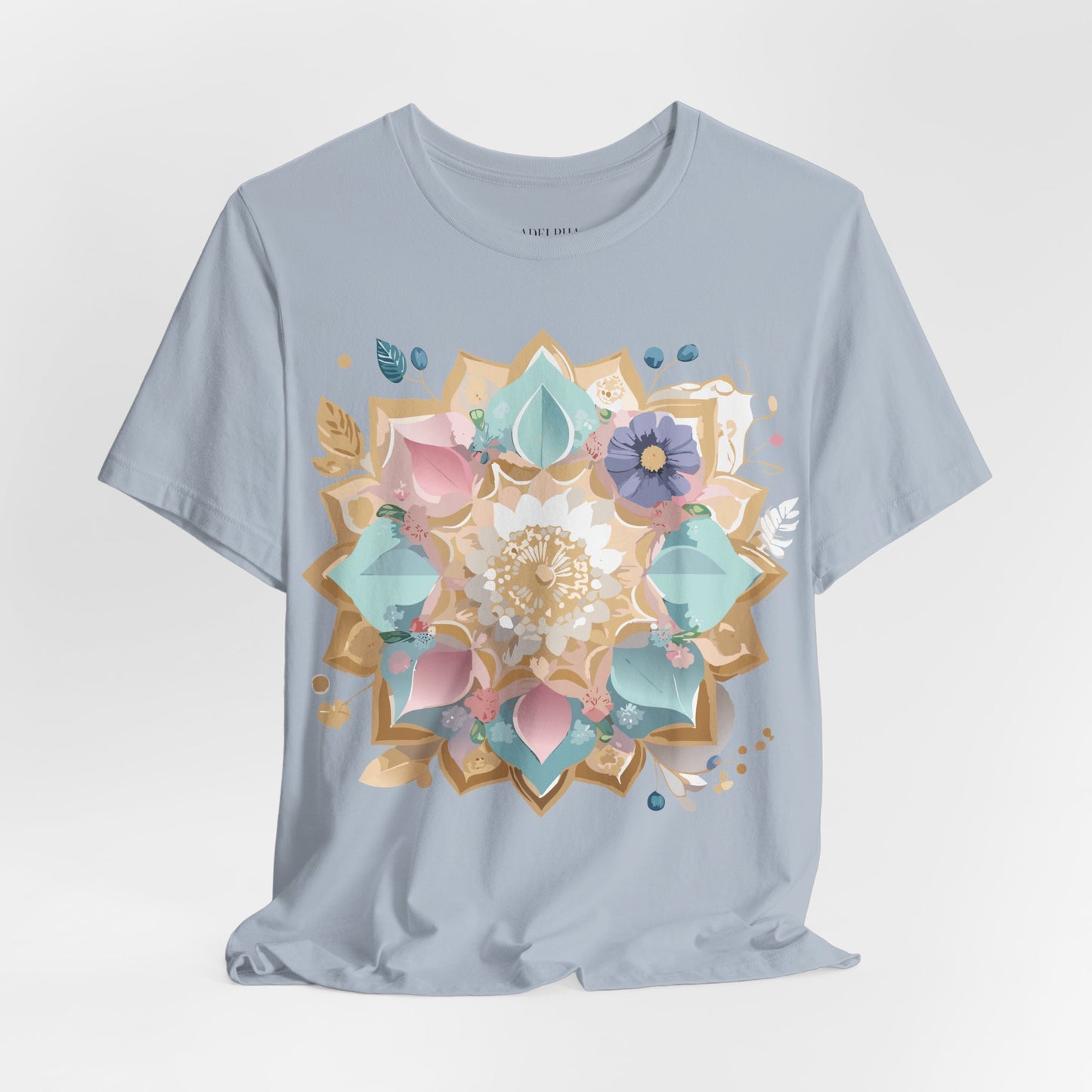 Mandala Shirt - ADELPHA