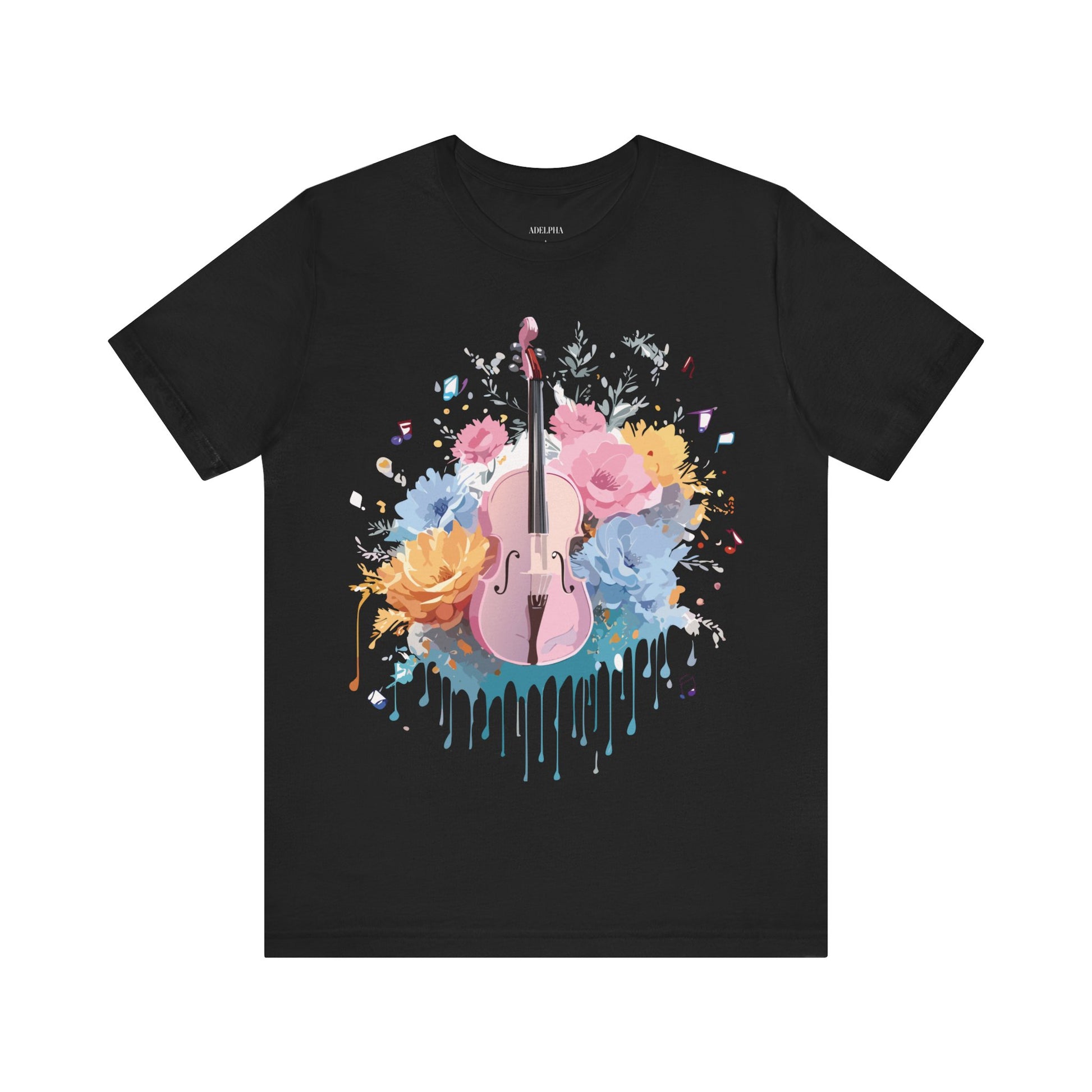 Music Shirt | Shirt with music | T Shirt Music Printify