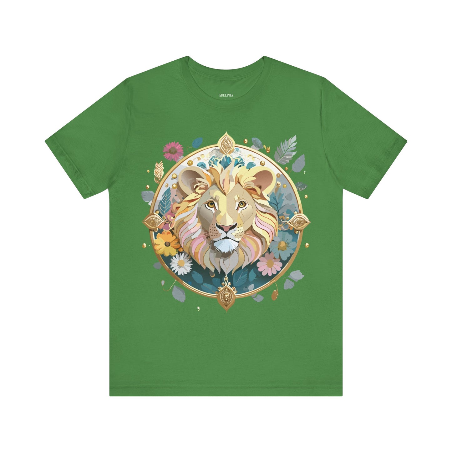 Medallion Shirt - ADELPHA