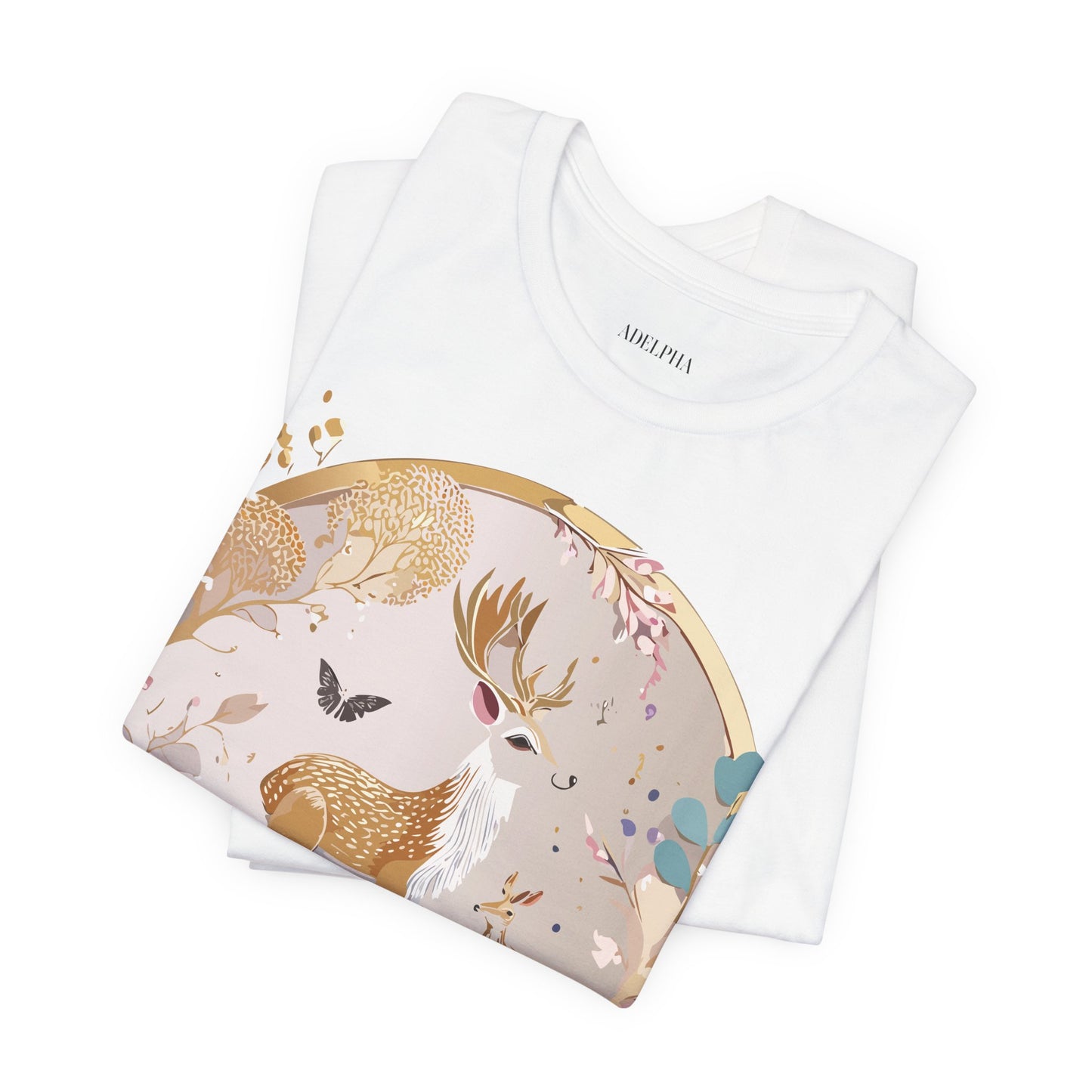 Medallion | Animal Mandala | Deer Printify