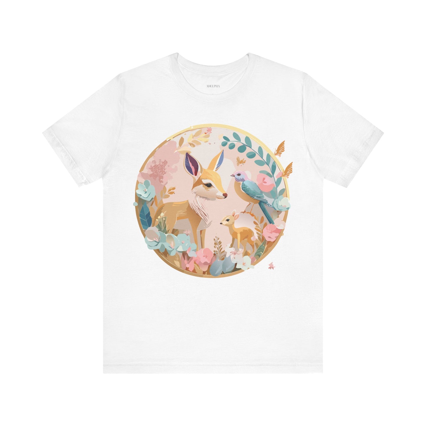 Medallion | Animal Mandala | Deer Printify