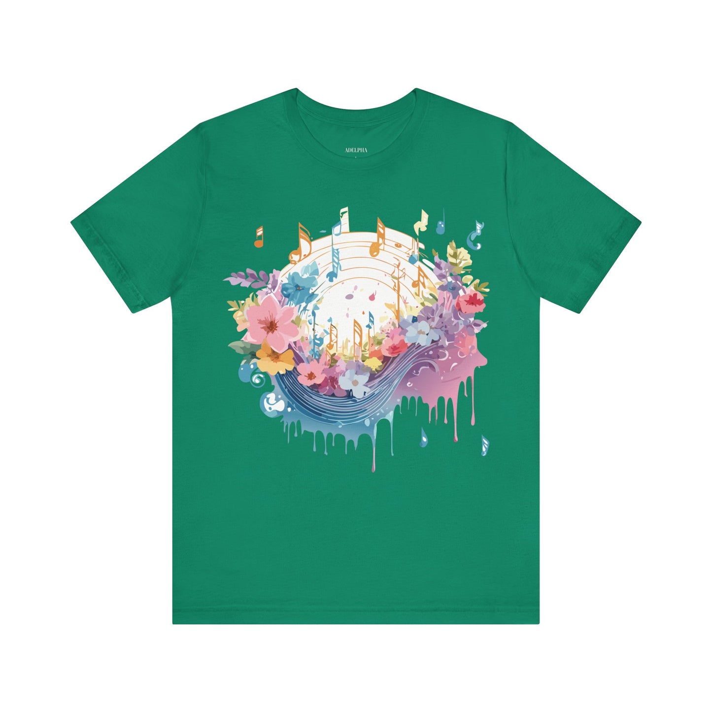 Music Shirt | Shirt with music | T Shirt Music Printify