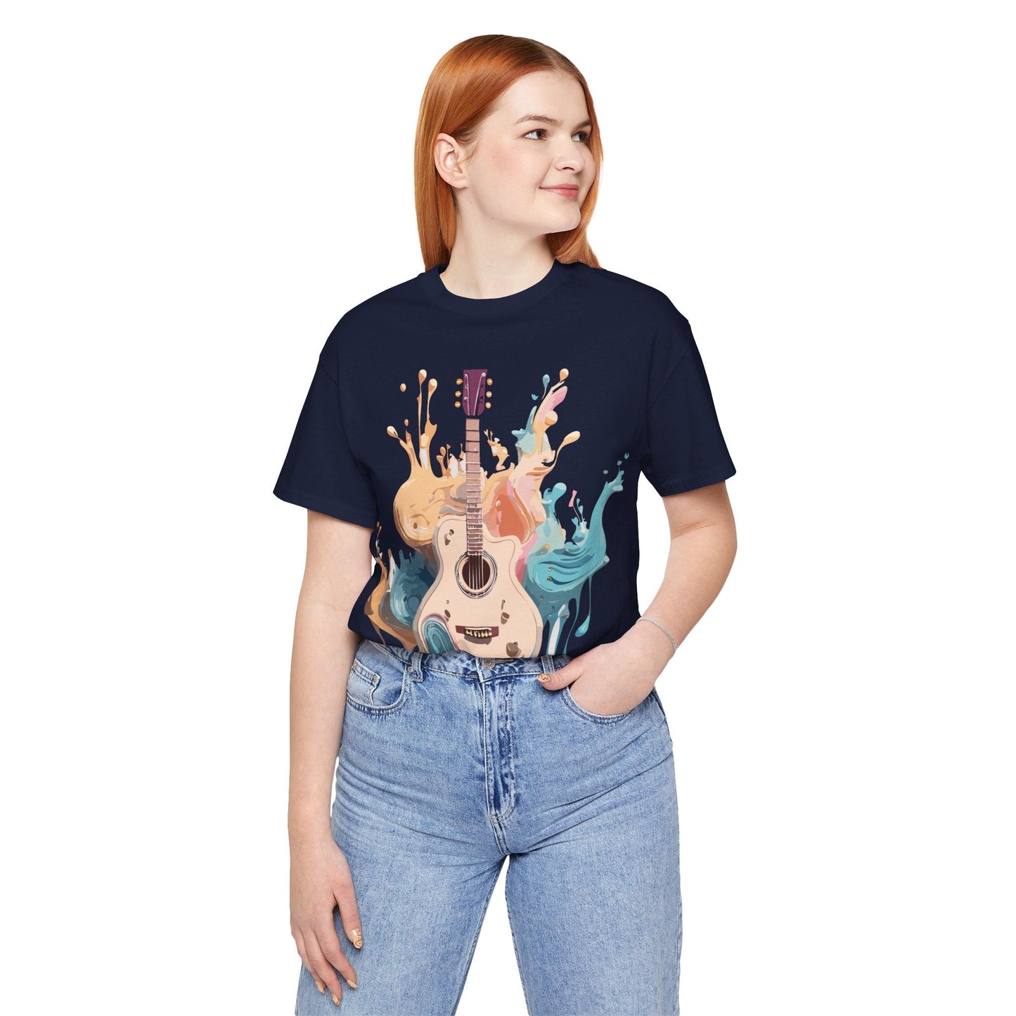 Music T Shirt ADELPHA