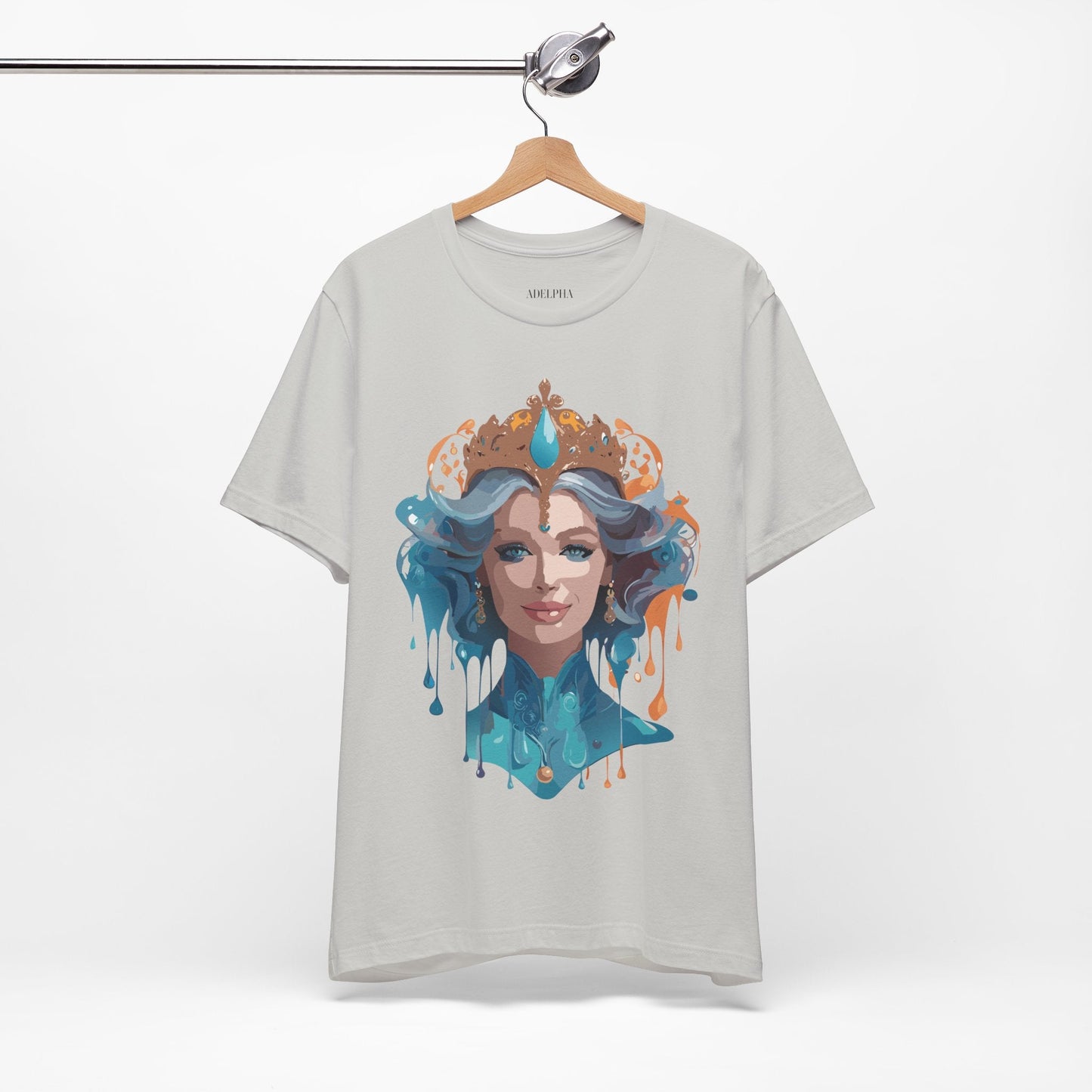 Queen T Shirt ADELPHA