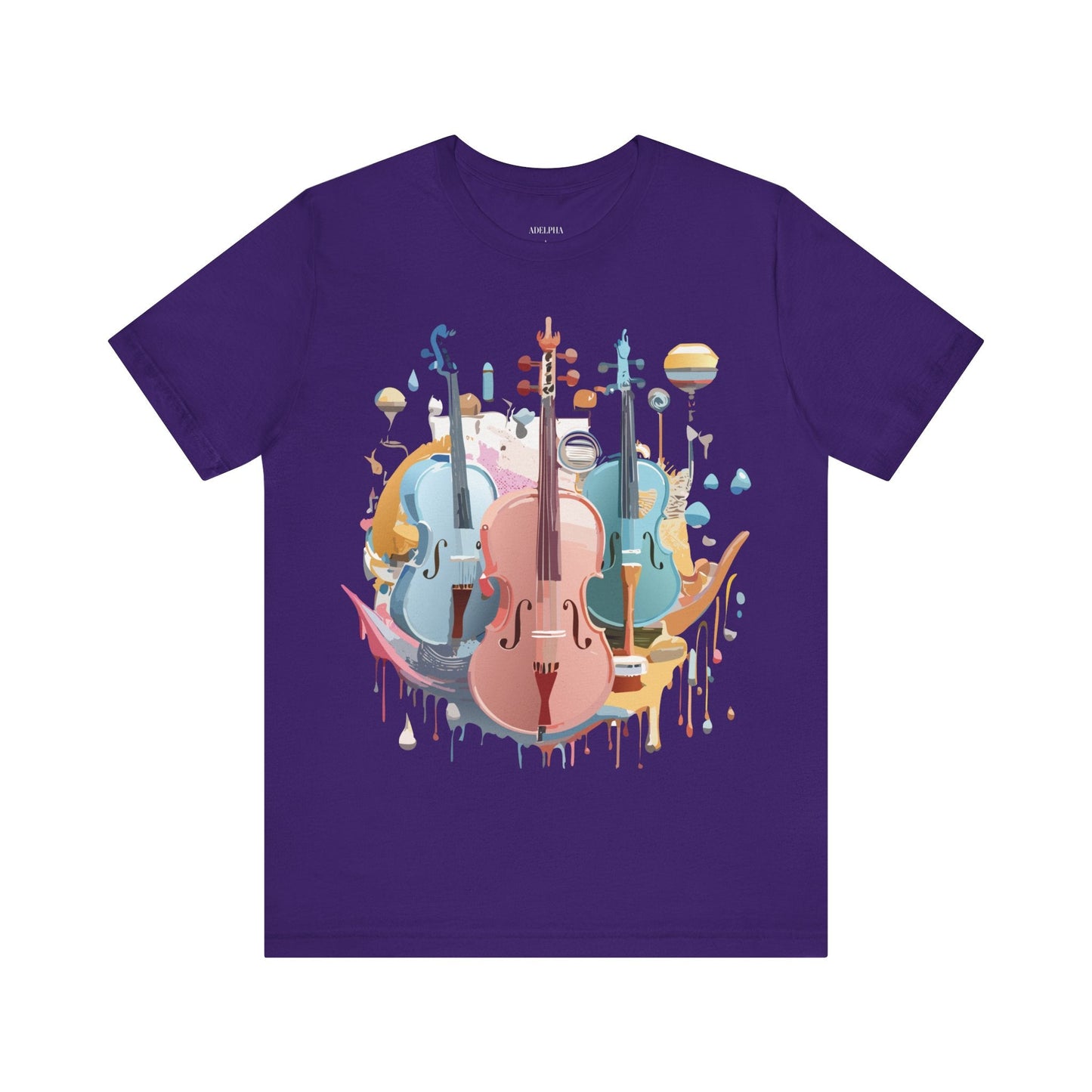 Music T Shirt ADELPHA
