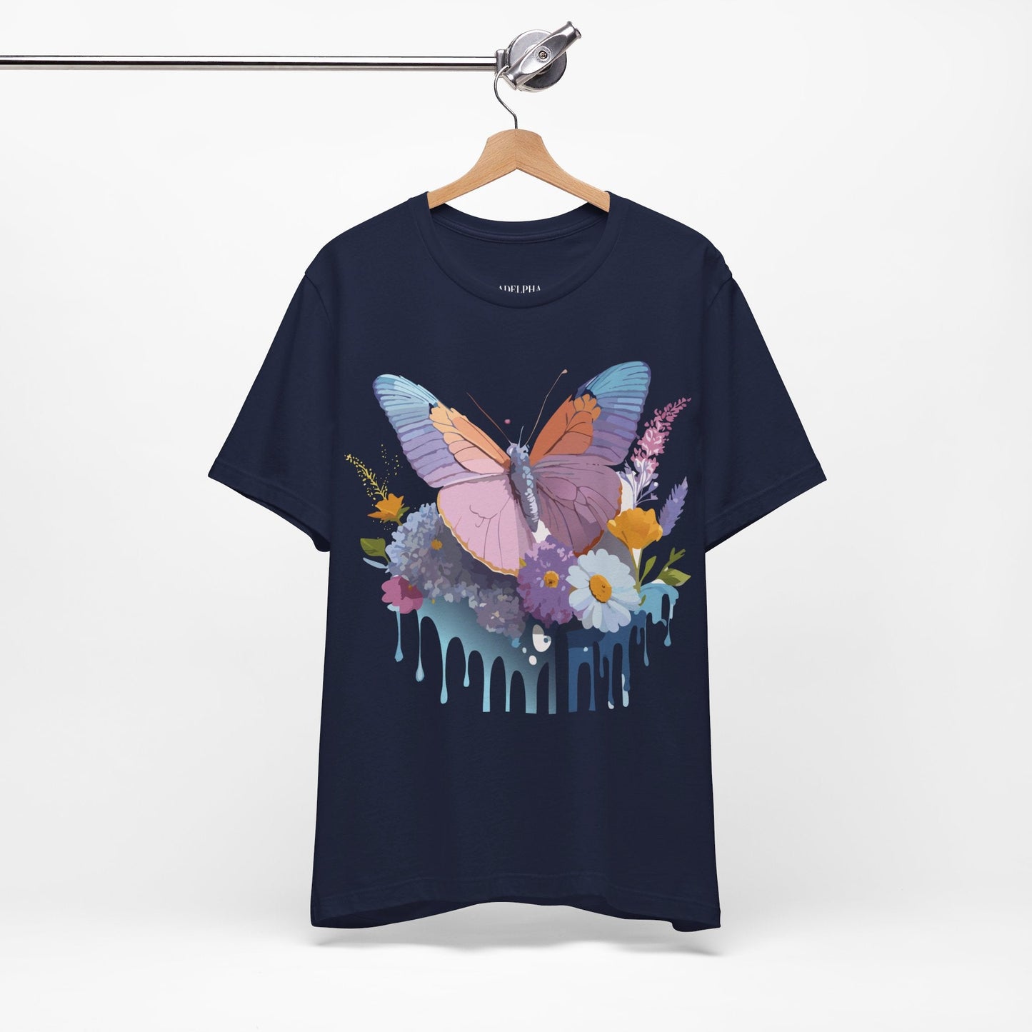 Butterfly Shirt ADELPHA
