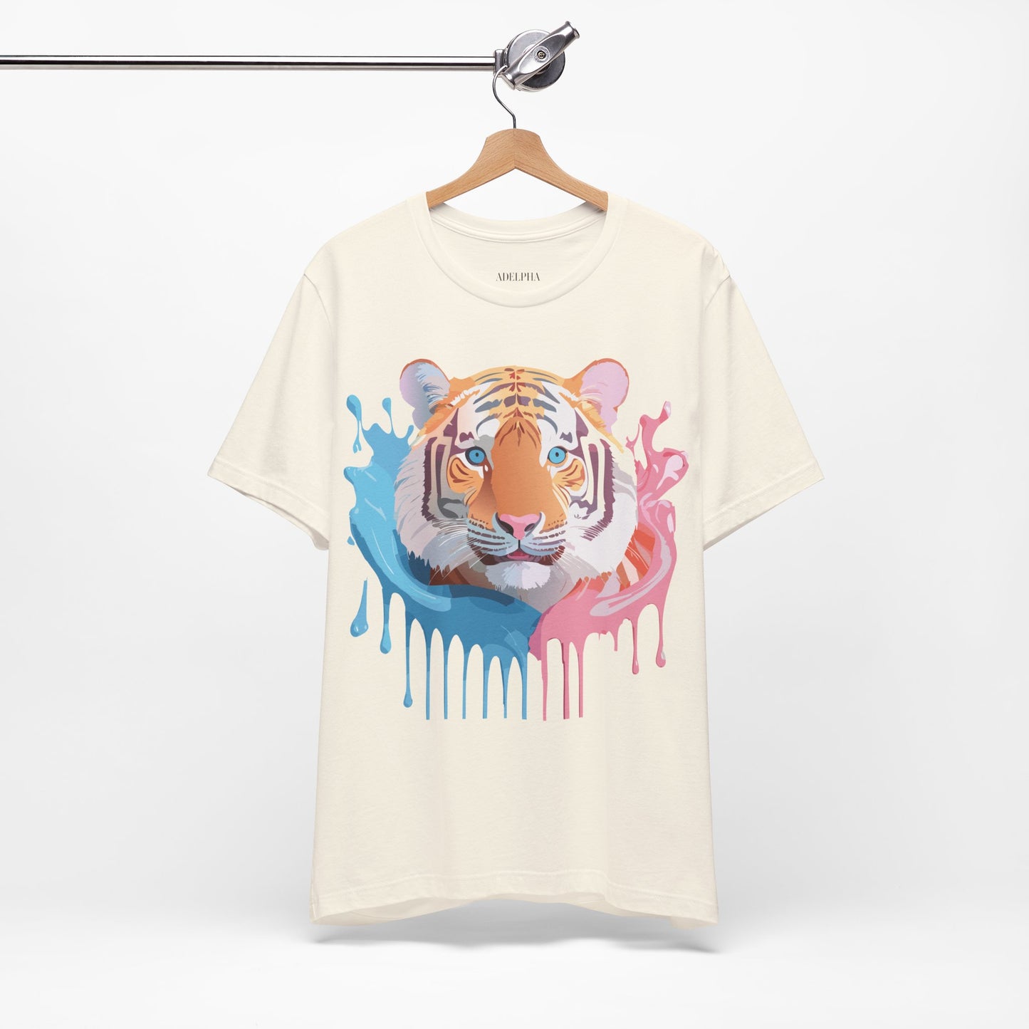 Shirt with Animals | Tiger Printify