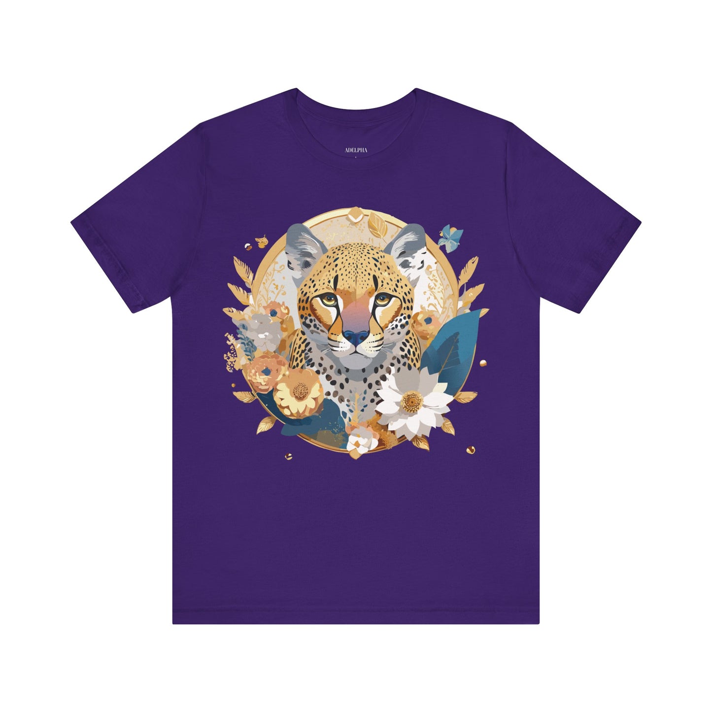 Medallion | Animal Mandala | Cheetah Printify