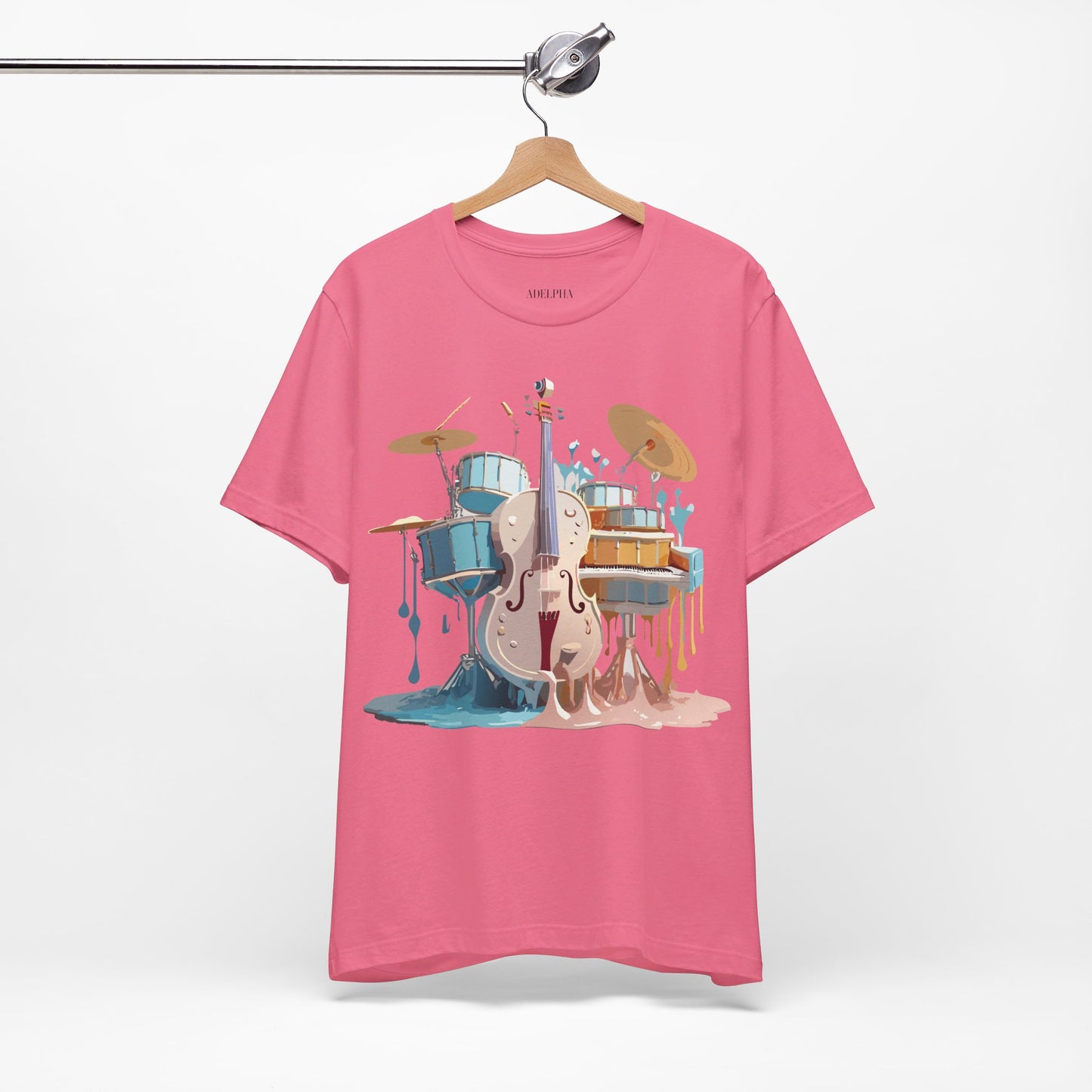 Music Shirt | Shirt with music | T Shirt Music Printify