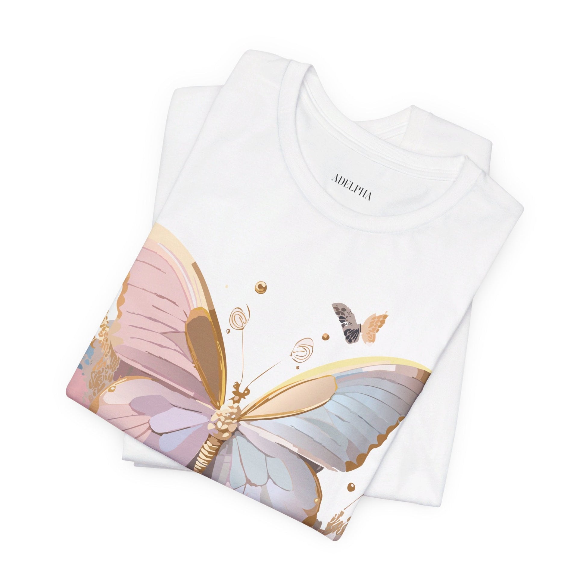 Butterfly Tee Shirt Printify