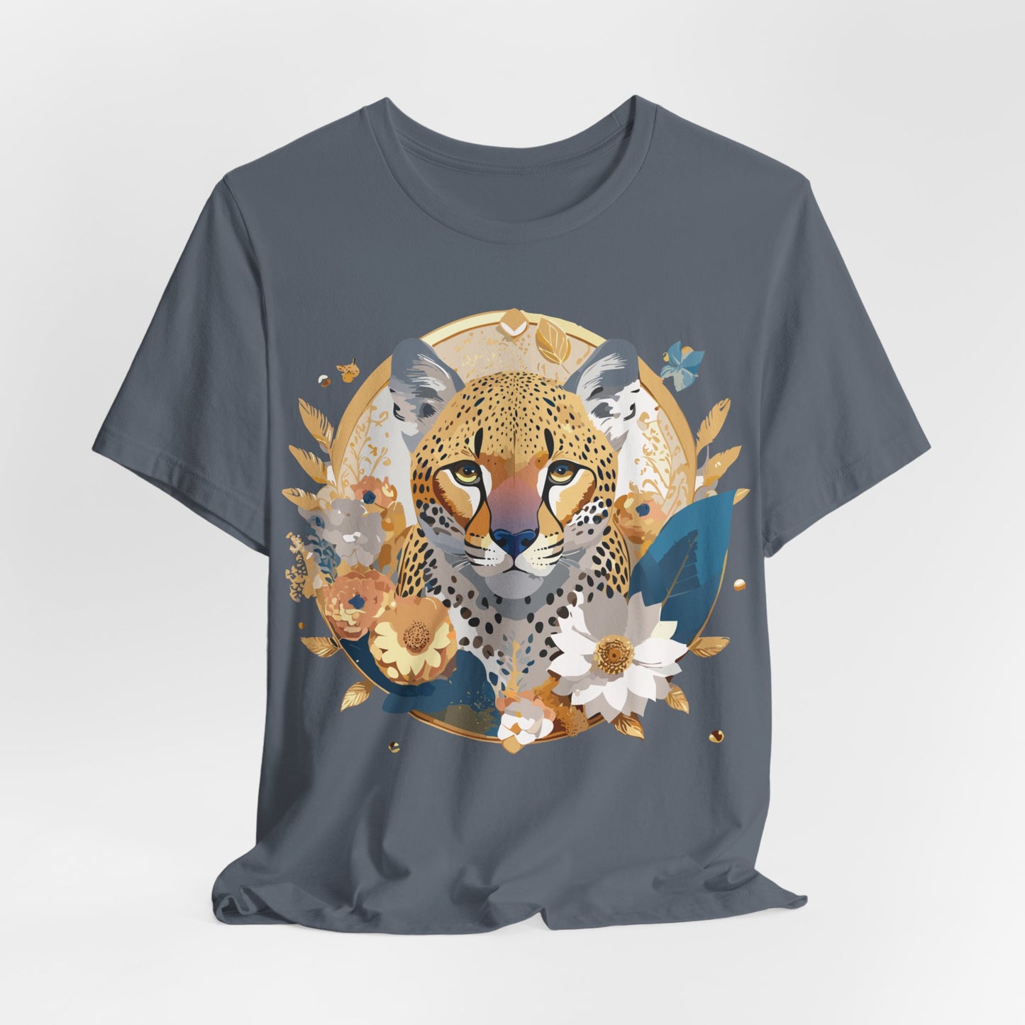 Medallion | Animal Mandala | Cheetah Printify