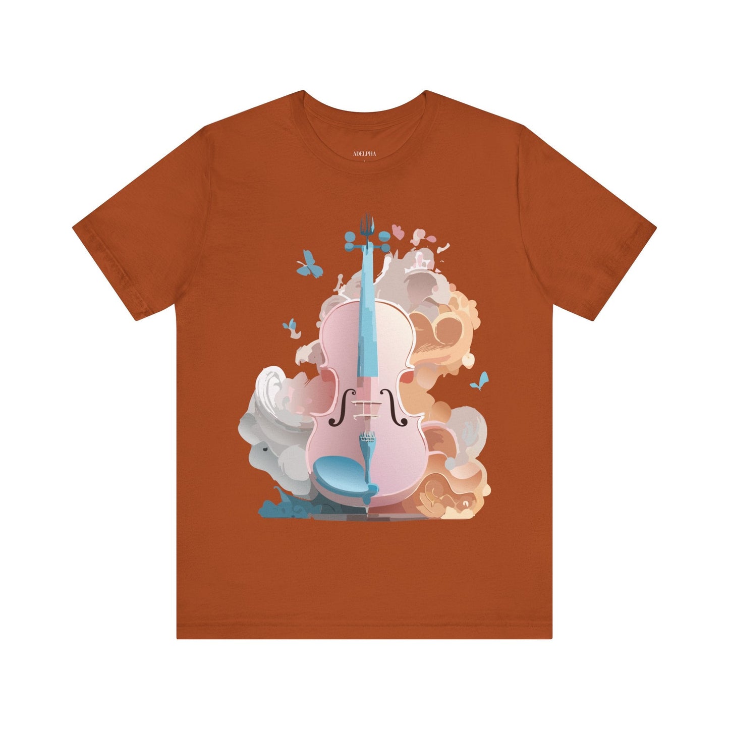 Music T Shirt ADELPHA