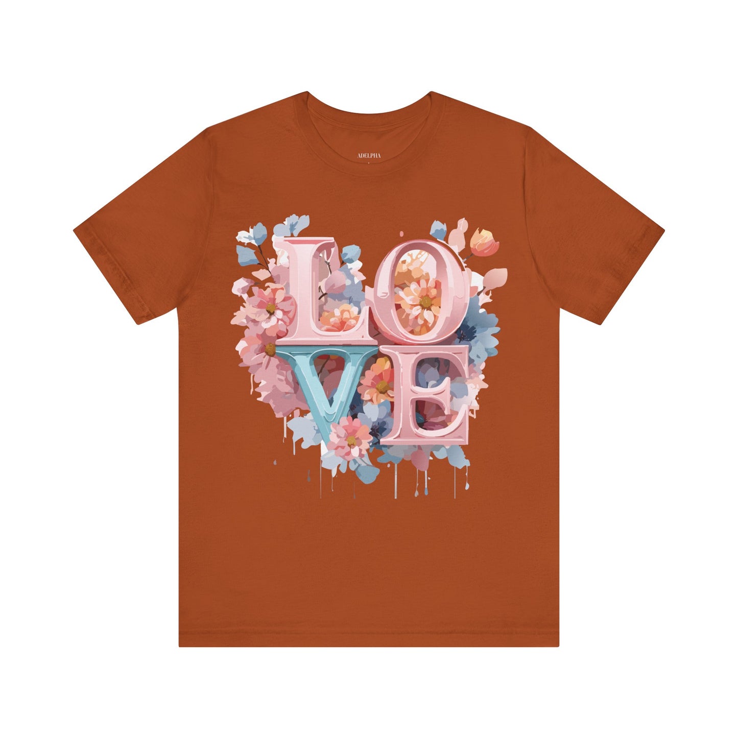 Love Story | Love Shirt Printify