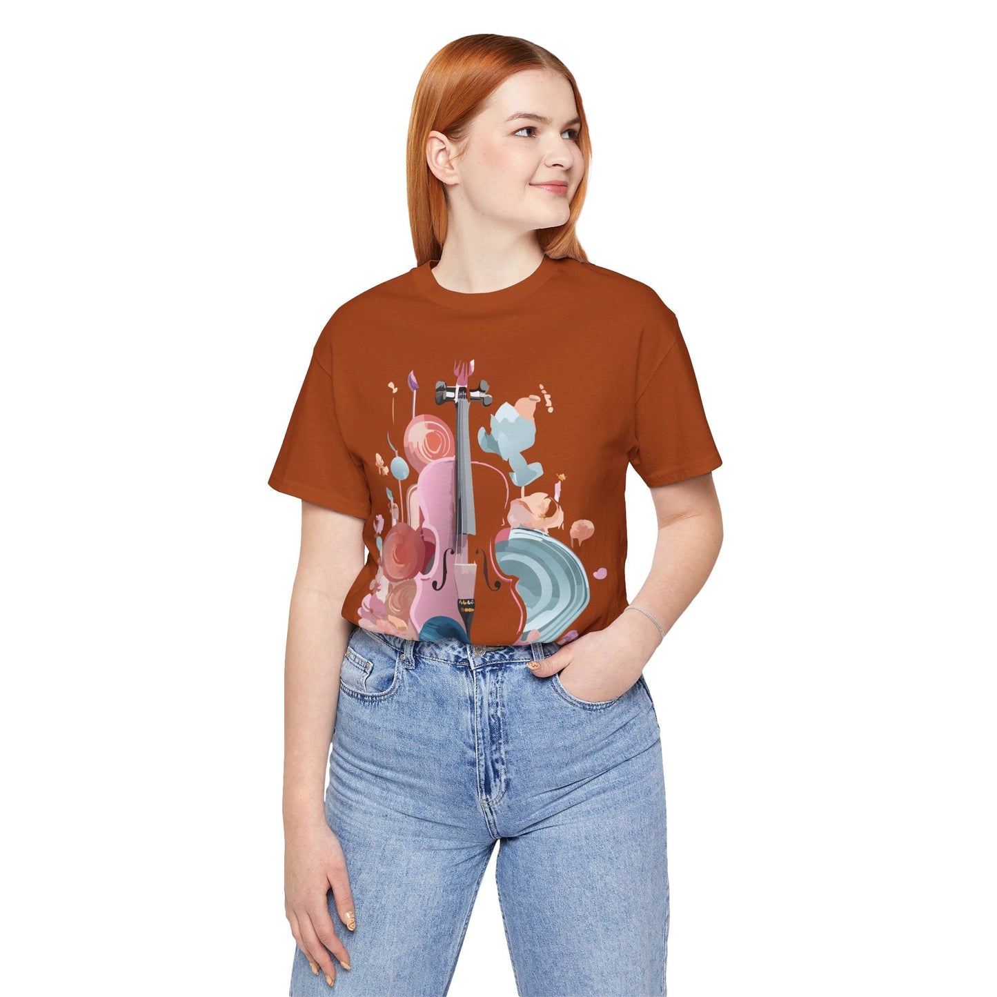 Music T Shirt ADELPHA