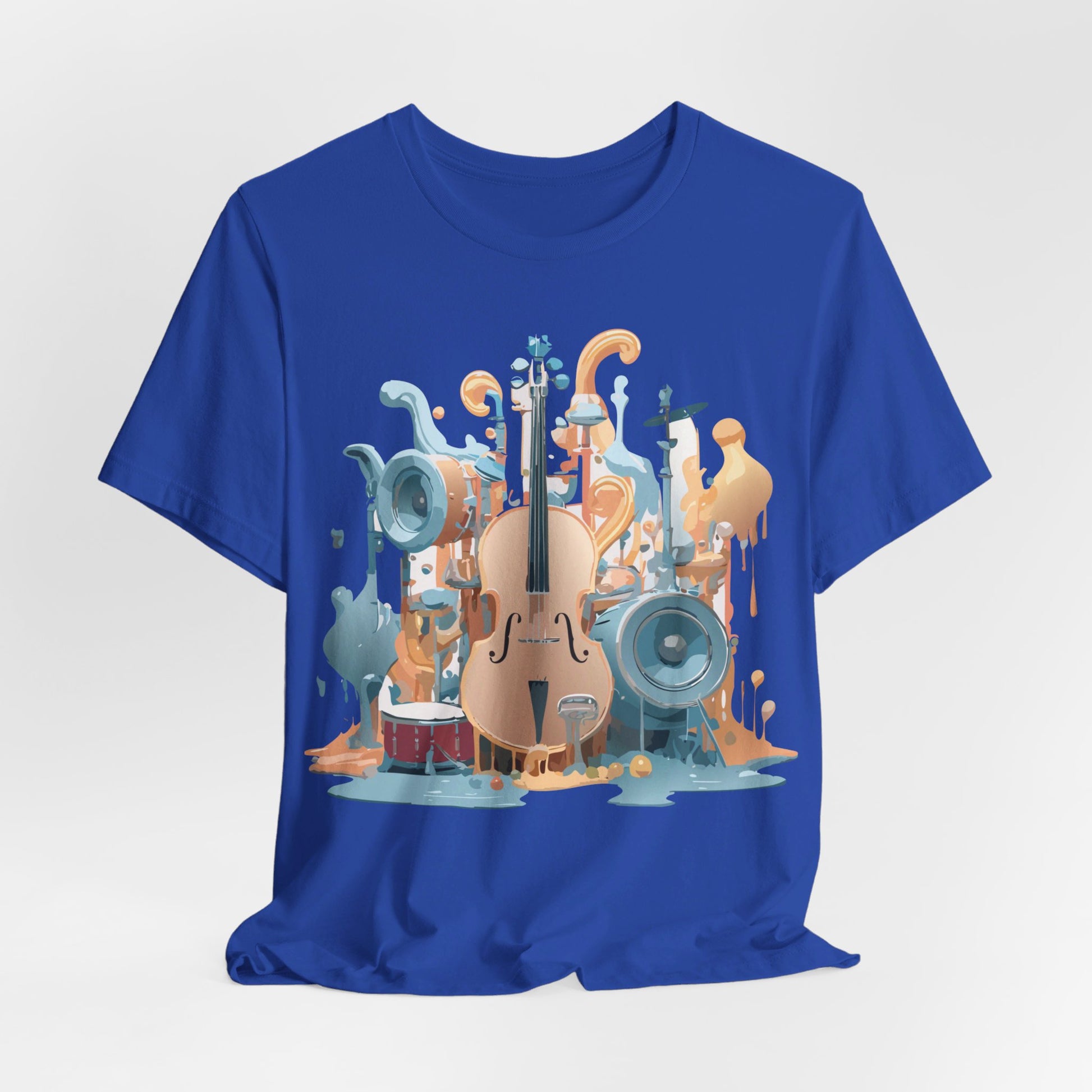 Music Shirt | Shirt with music | T Shirt Music Printify
