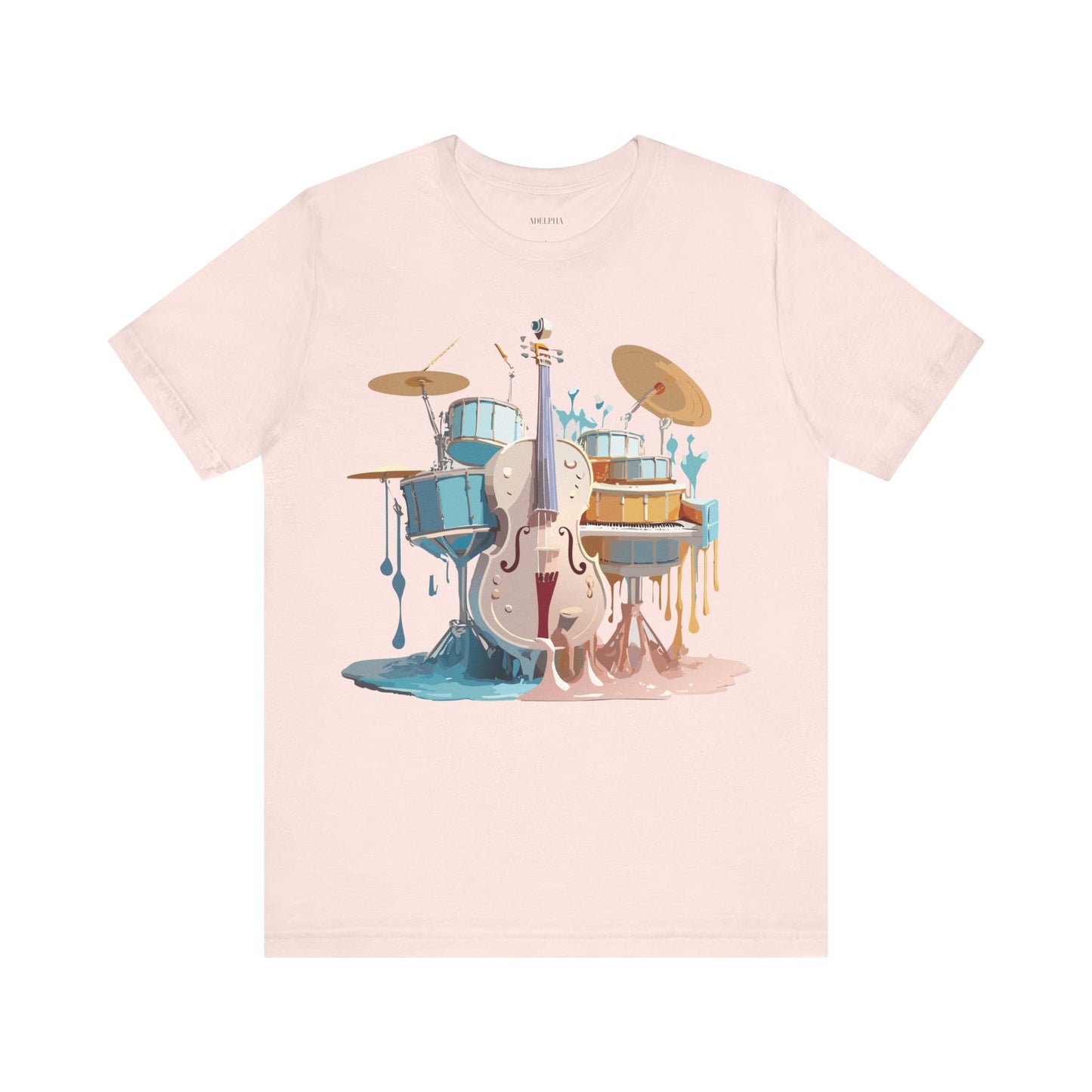 Music Shirt | Shirt with music | T Shirt Music Printify