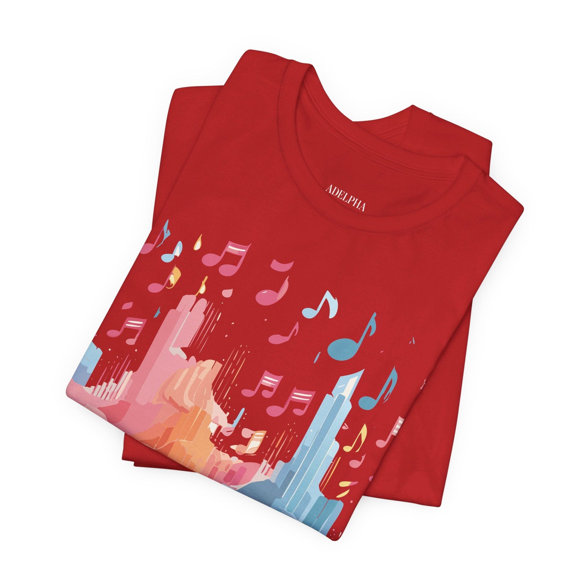 Music T Shirt ADELPHA
