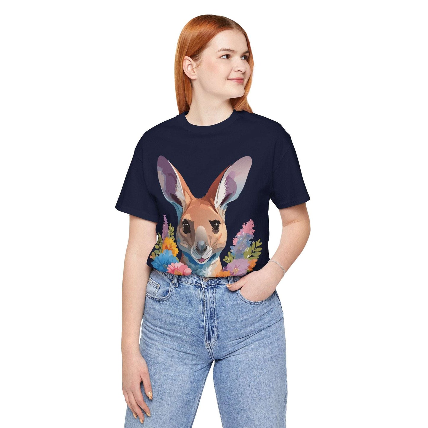Kangaroo Shirt - ADELPHA