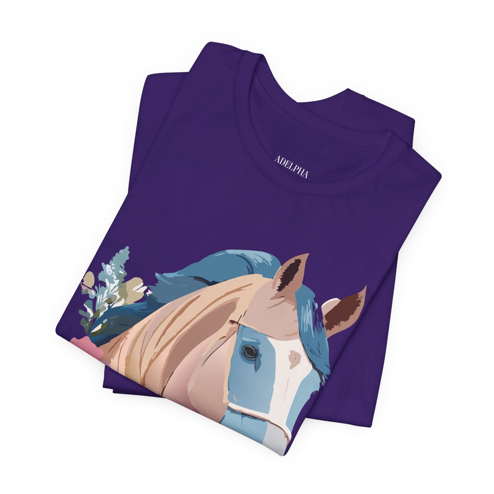 Shirt with Animals | Horse Printify