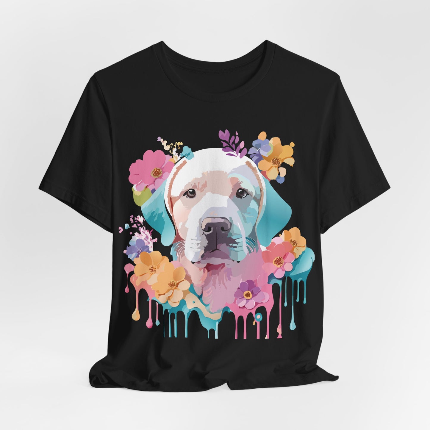 Dog Shirt, Shirt with Dog - ADELPHA