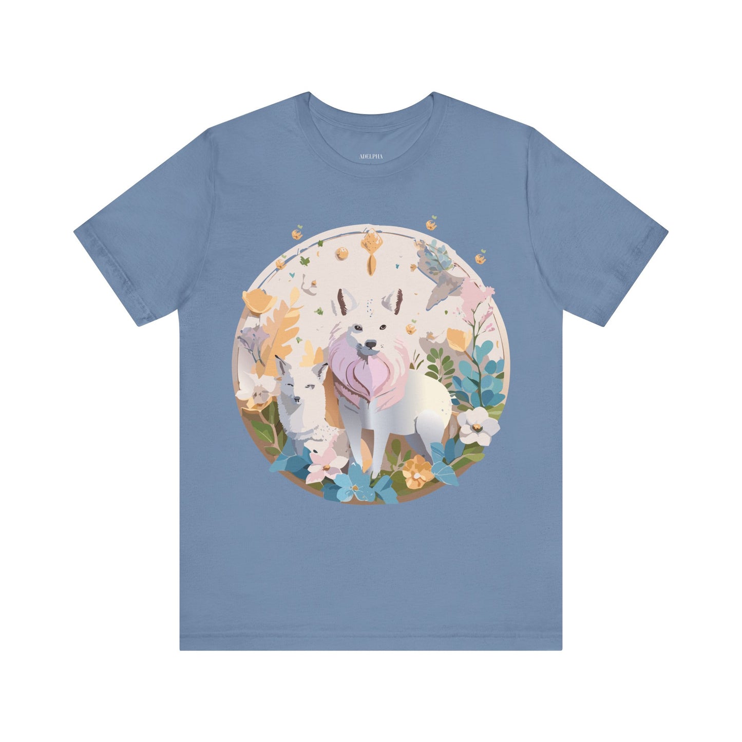 Medallion Shirt - ADELPHA