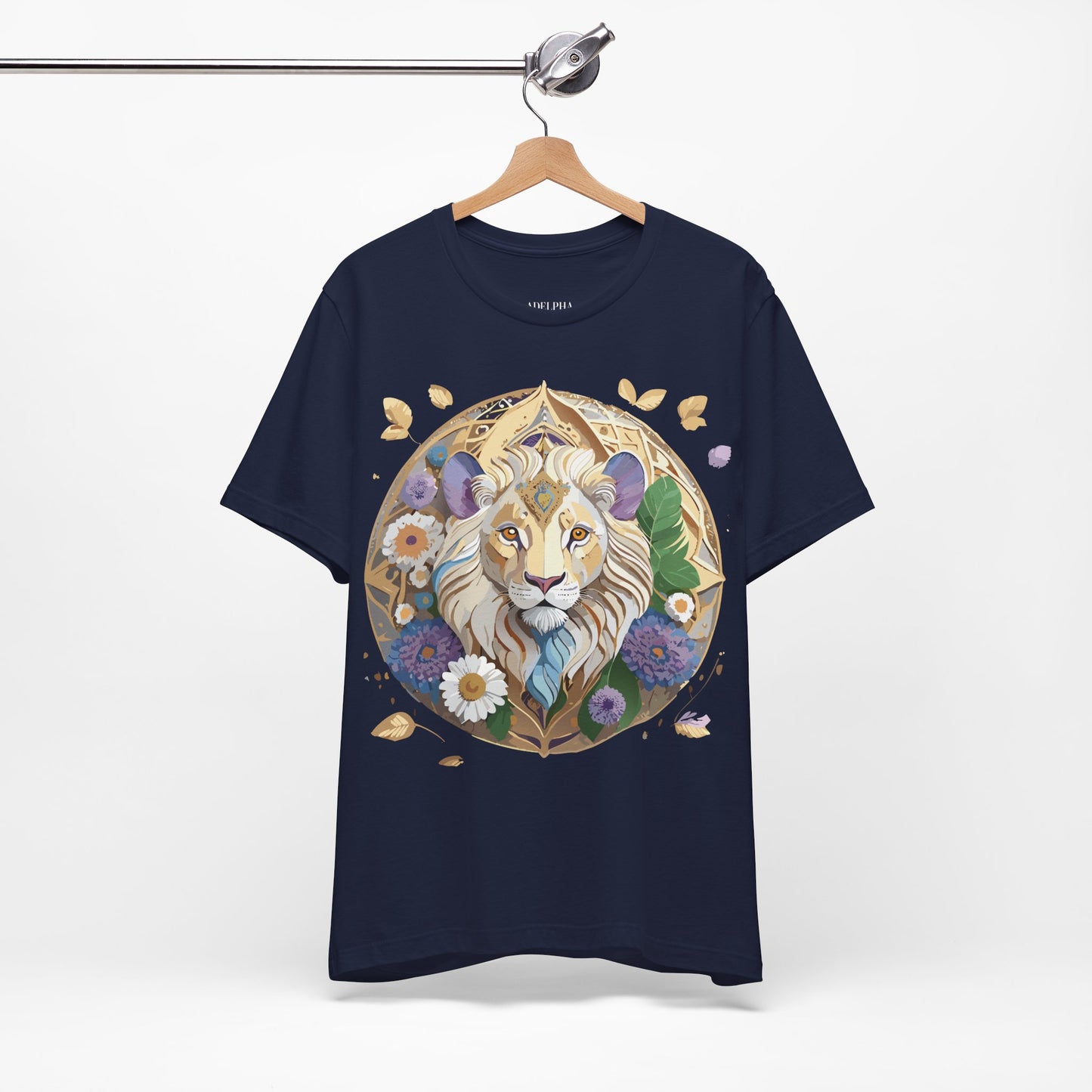 Medallion Shirt - ADELPHA