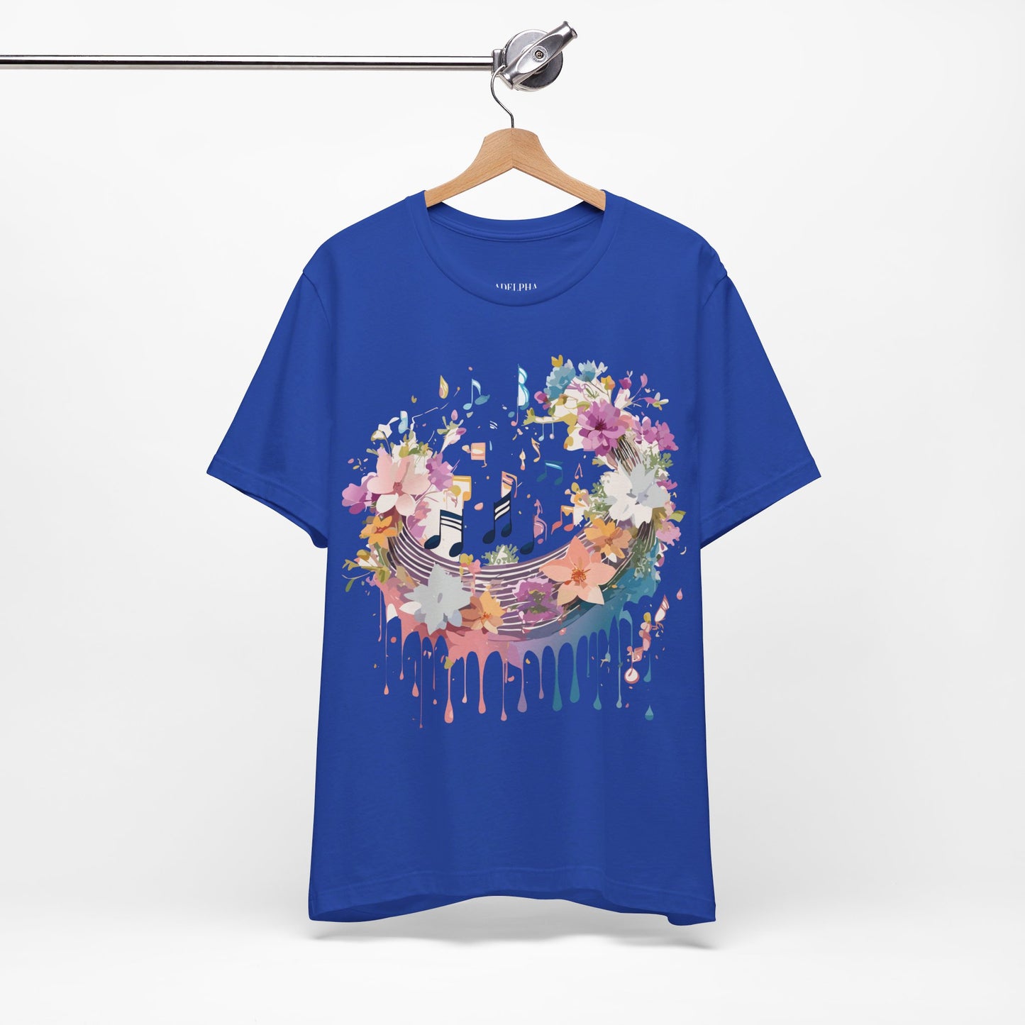 Music Shirt | Shirt with music | T Shirt Music Printify