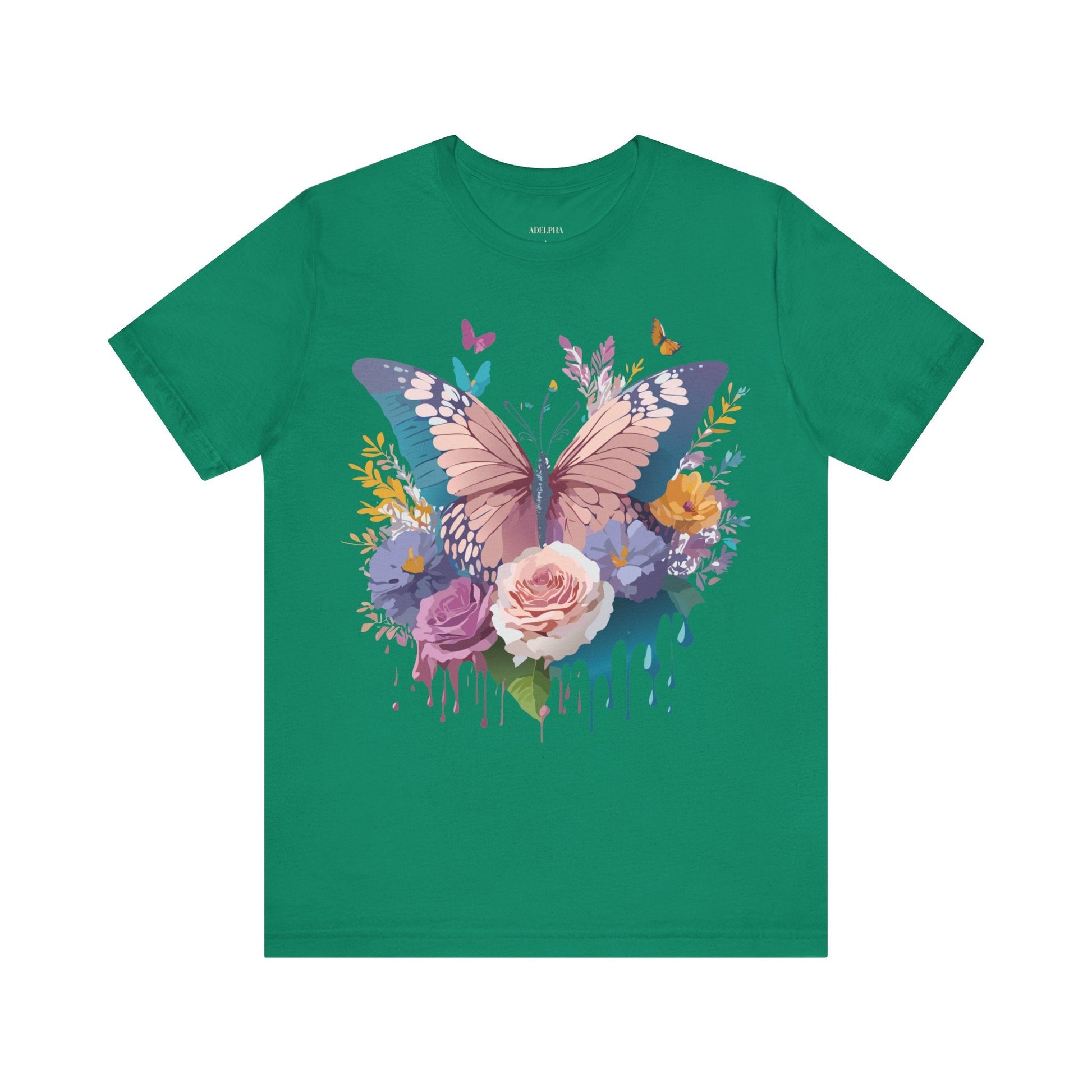 Butterfly Tee Shirt Printify